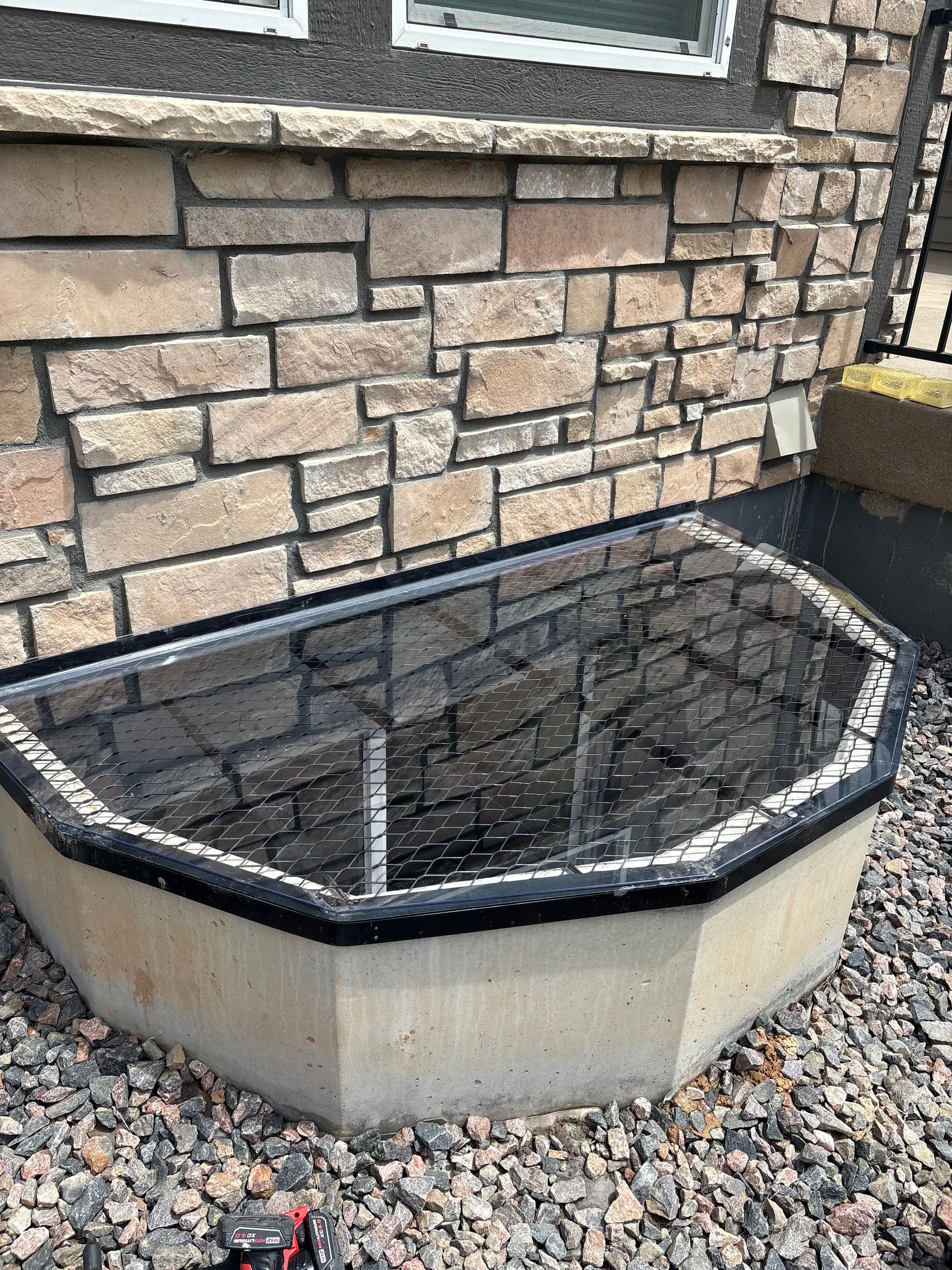 Gallery photos for Free Window Well Inspections - Don't Skip This Before Summer: Image #2