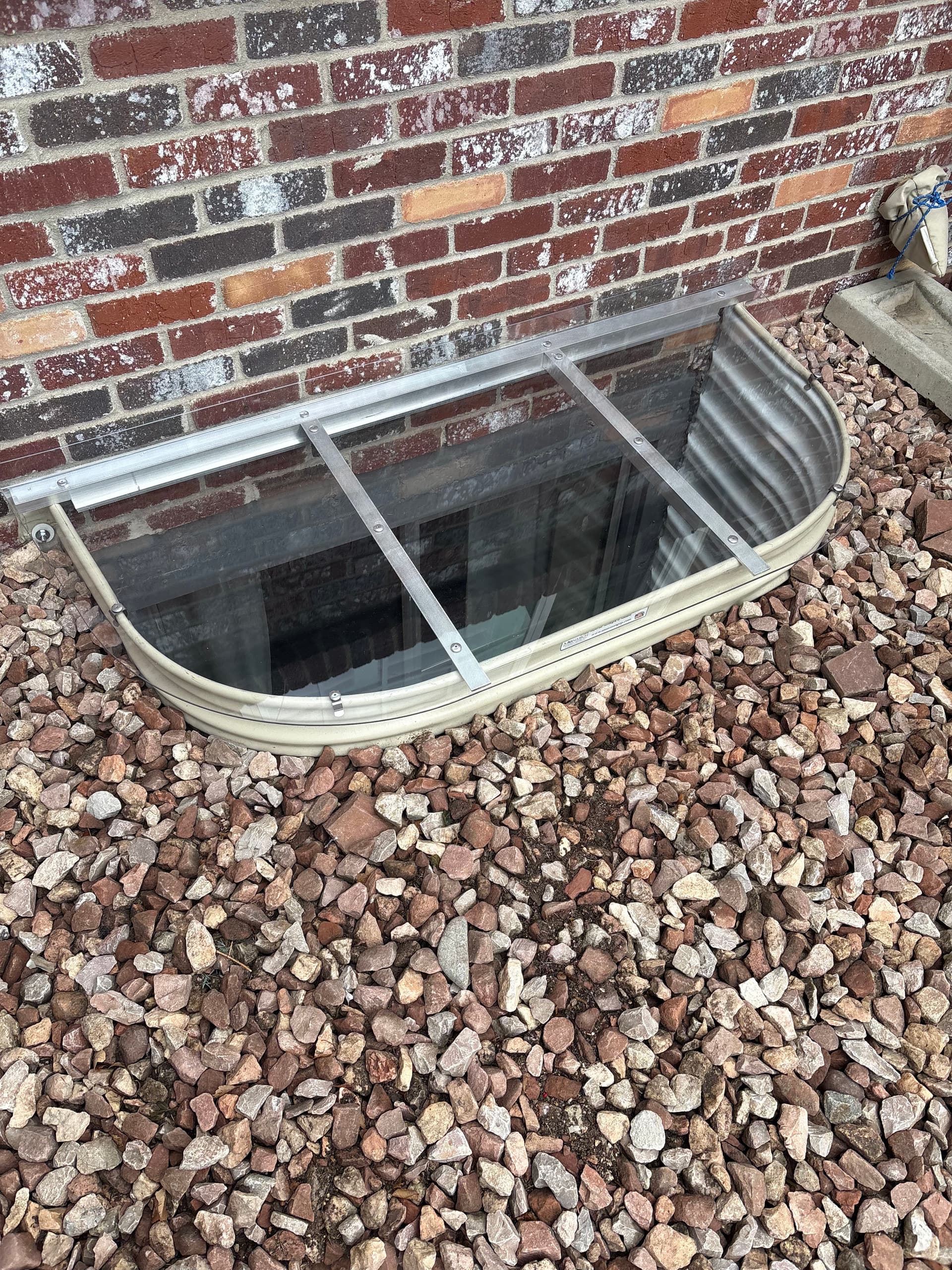 Gallery photos for Window Well Replacement and Cover Installation Done Right: Image #3