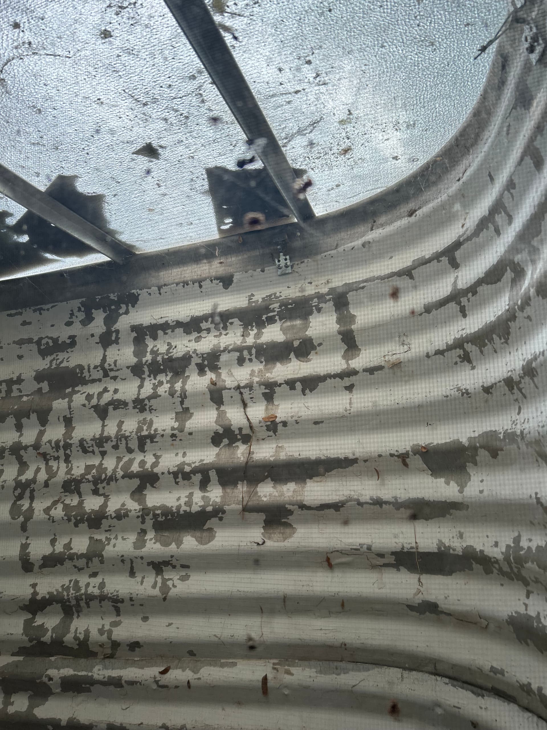 Rusting Window Wells Are a Basement Flood Risk - Here's Why image