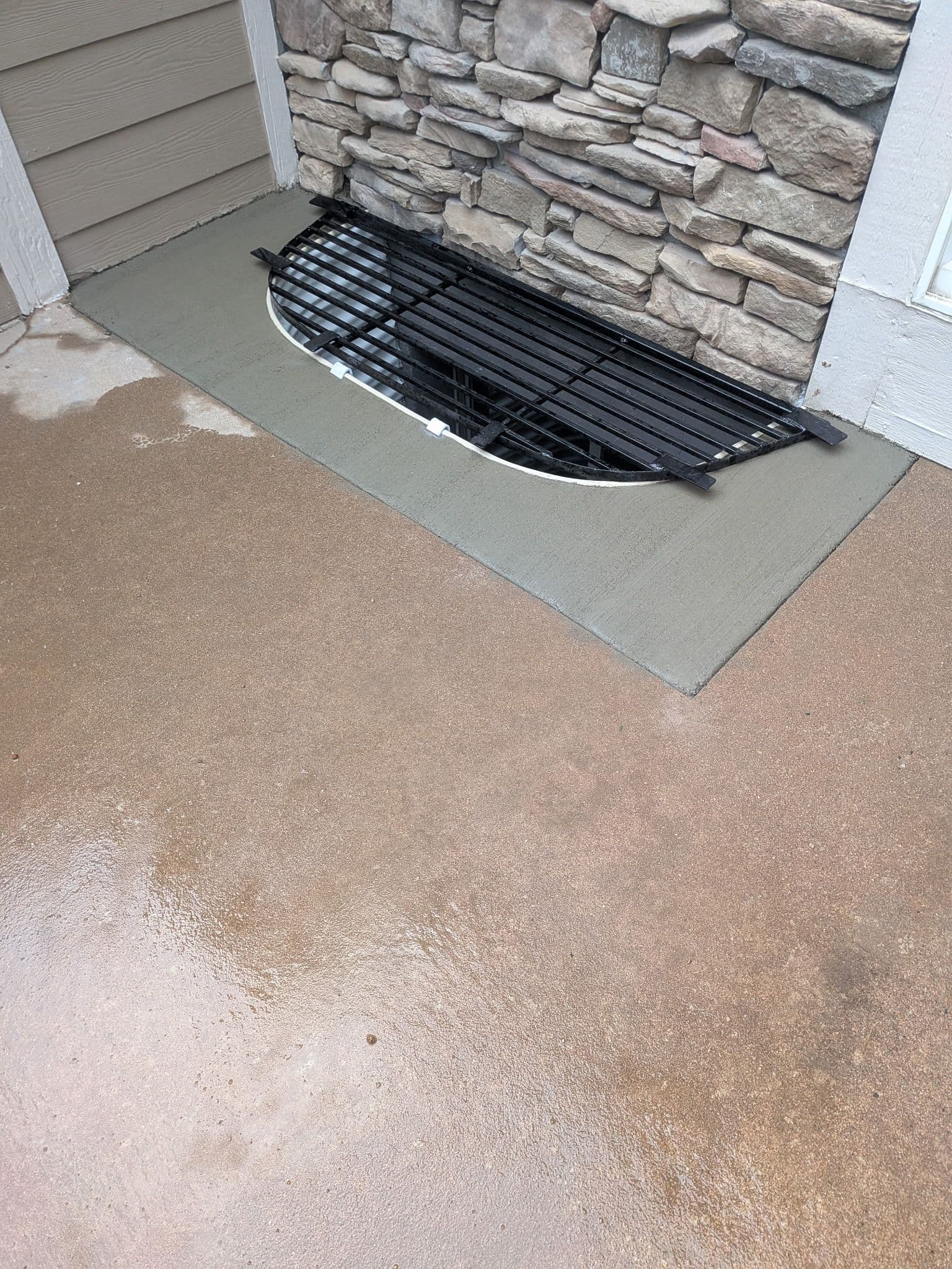 Gallery photos for Window Well Replacements, New Installs and Everything In Between: Image #2