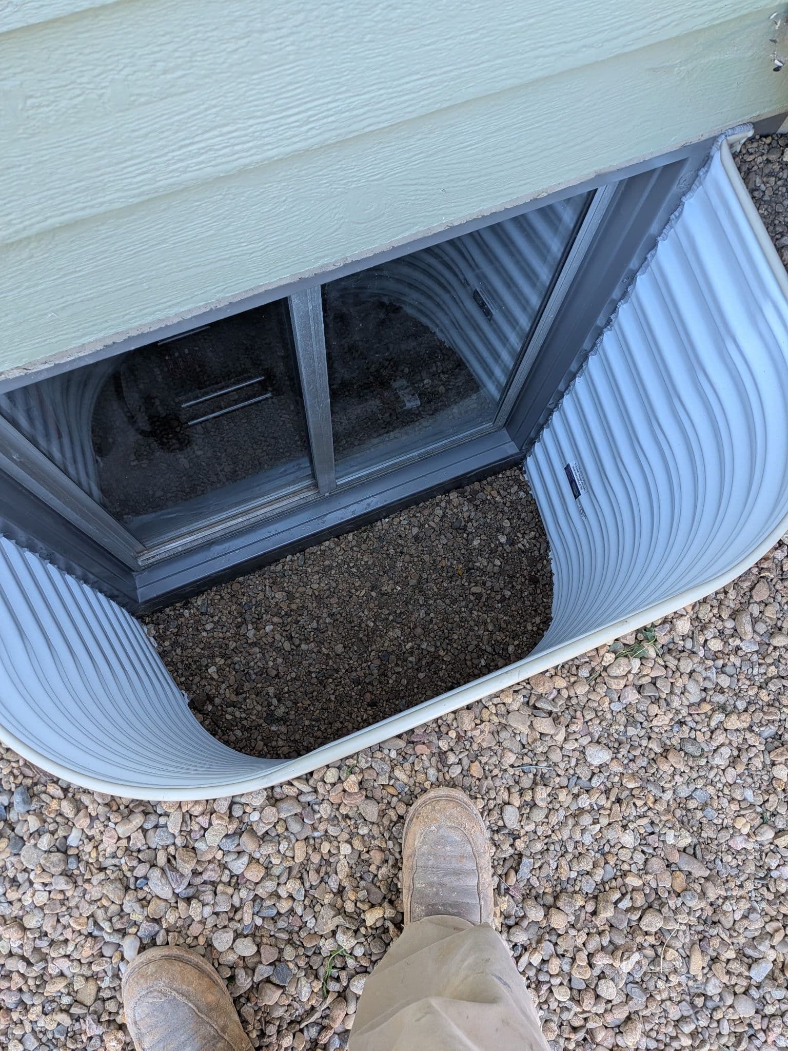 Gallery photos for Denver Window Wells - What a Quick Inspection Can Catch: Image #2