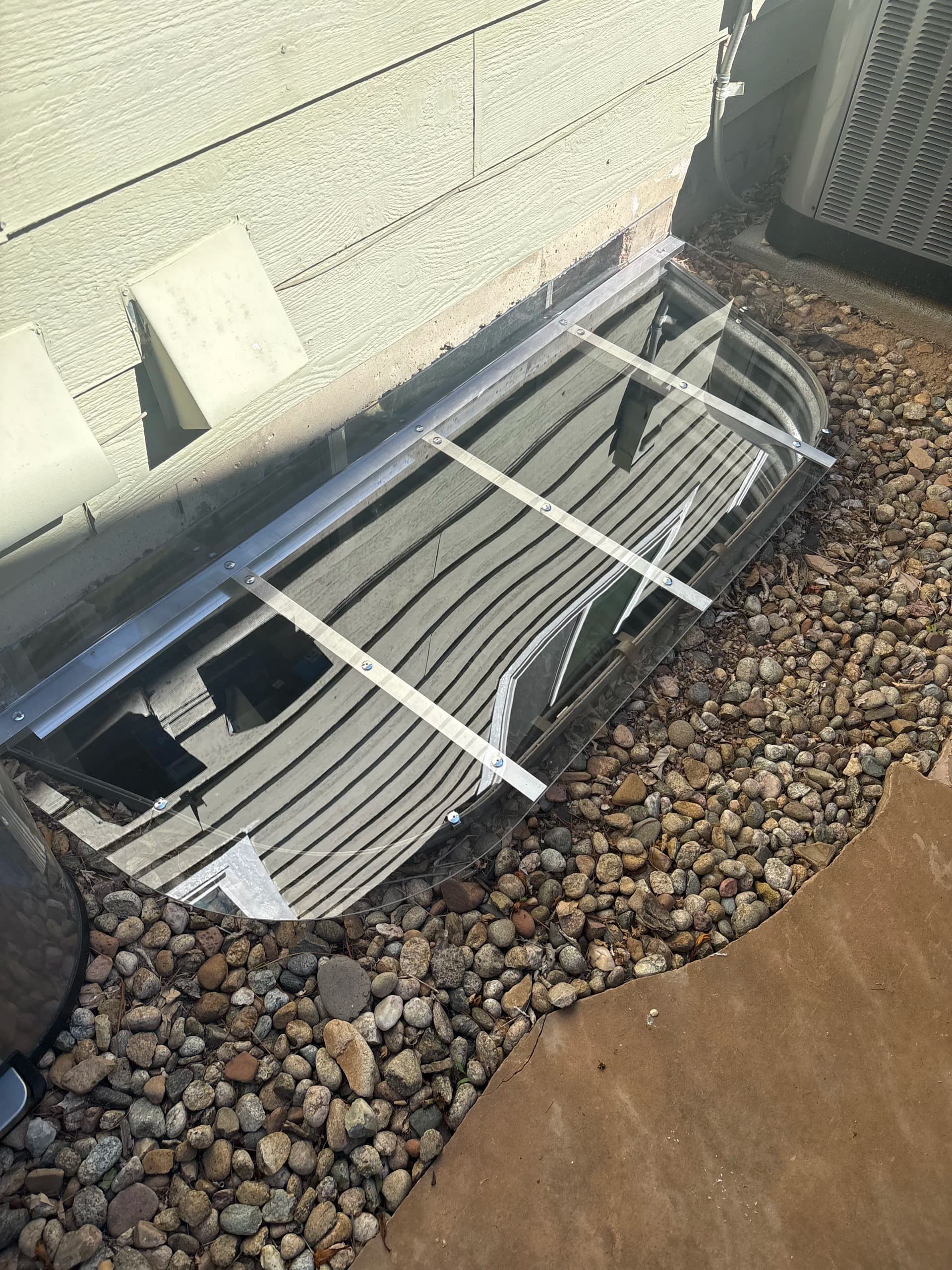 Gallery photos for Window Well Repairs and Replacements Done Right in Colorado: Image #2