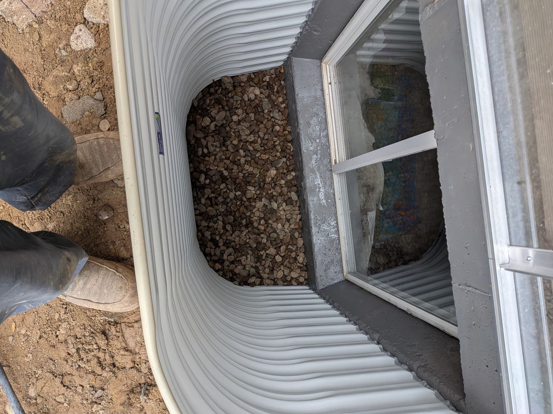 Gallery photos for Window Well Replacements Done Right - Fresh Installs and Covers: Image #1