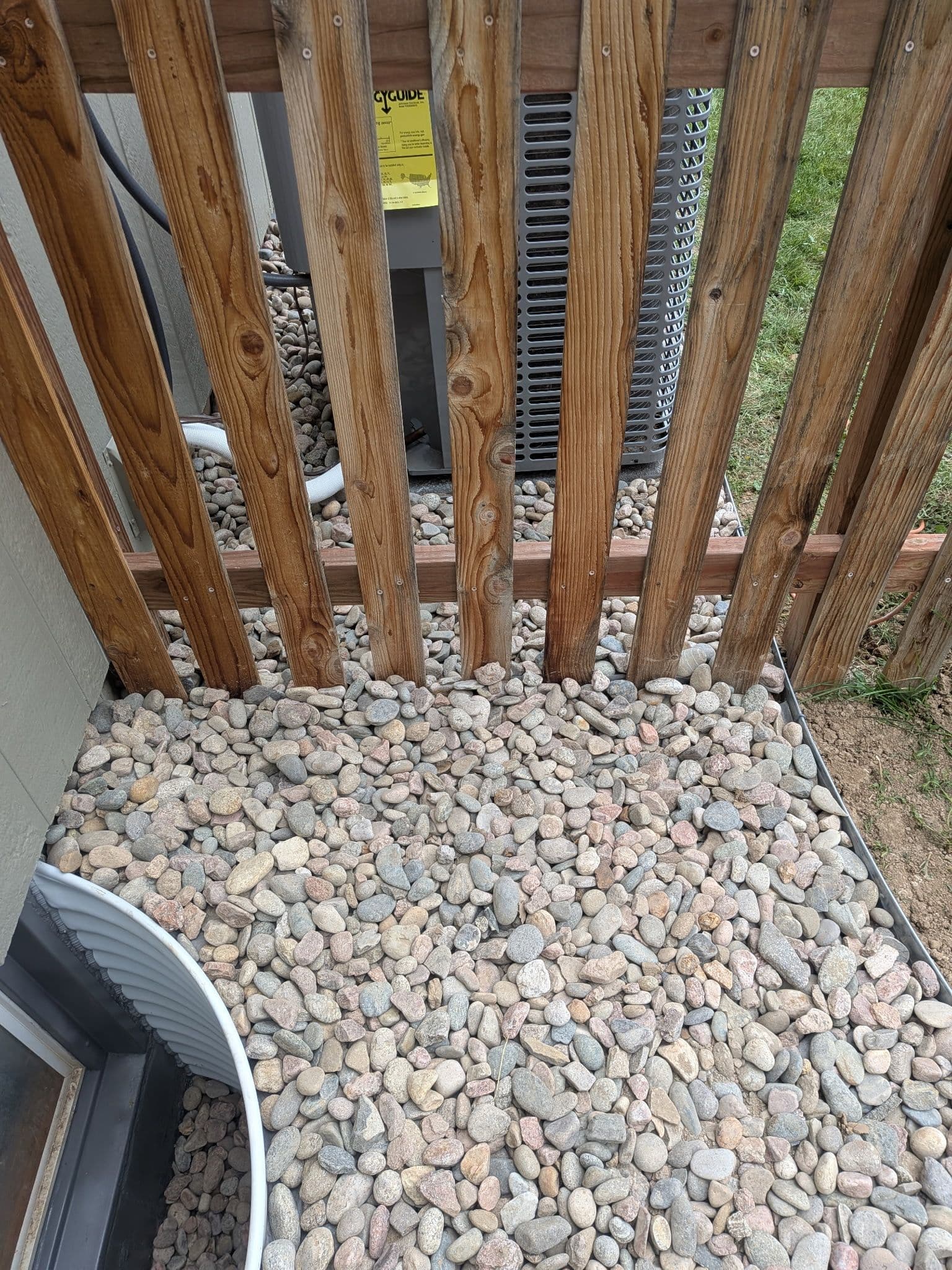Gallery photos for Denver Window Well Installs With Covers and Drainage Done Right: Image #5
