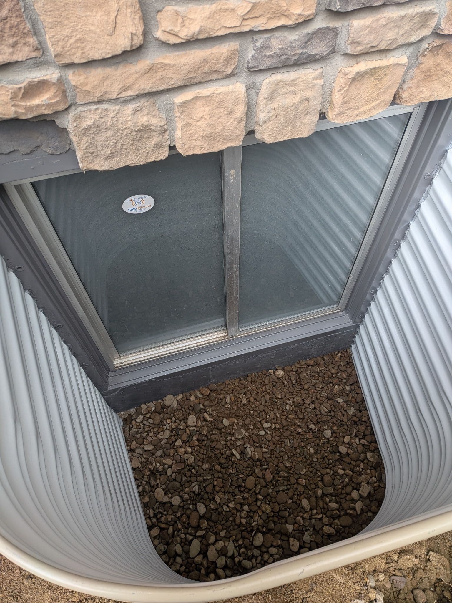 Gallery photos for Window Well Replacements Done Right Before Rainy Season Hits: Image #2