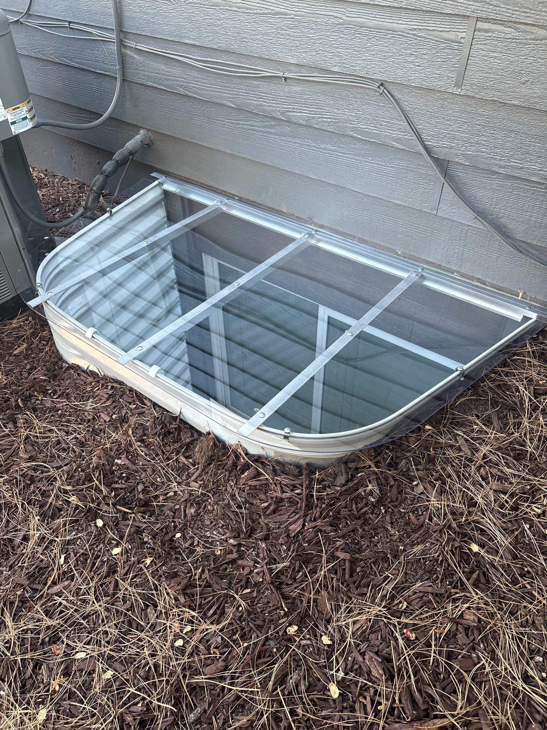 Gallery photos for Window Well Repairs and Replacements Done Right in Colorado: Image #3
