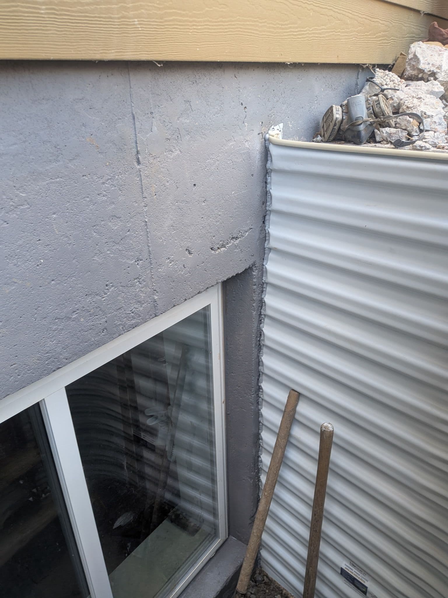 Gallery photos for Window Well Replacements, New Installs and Everything In Between: Image #4