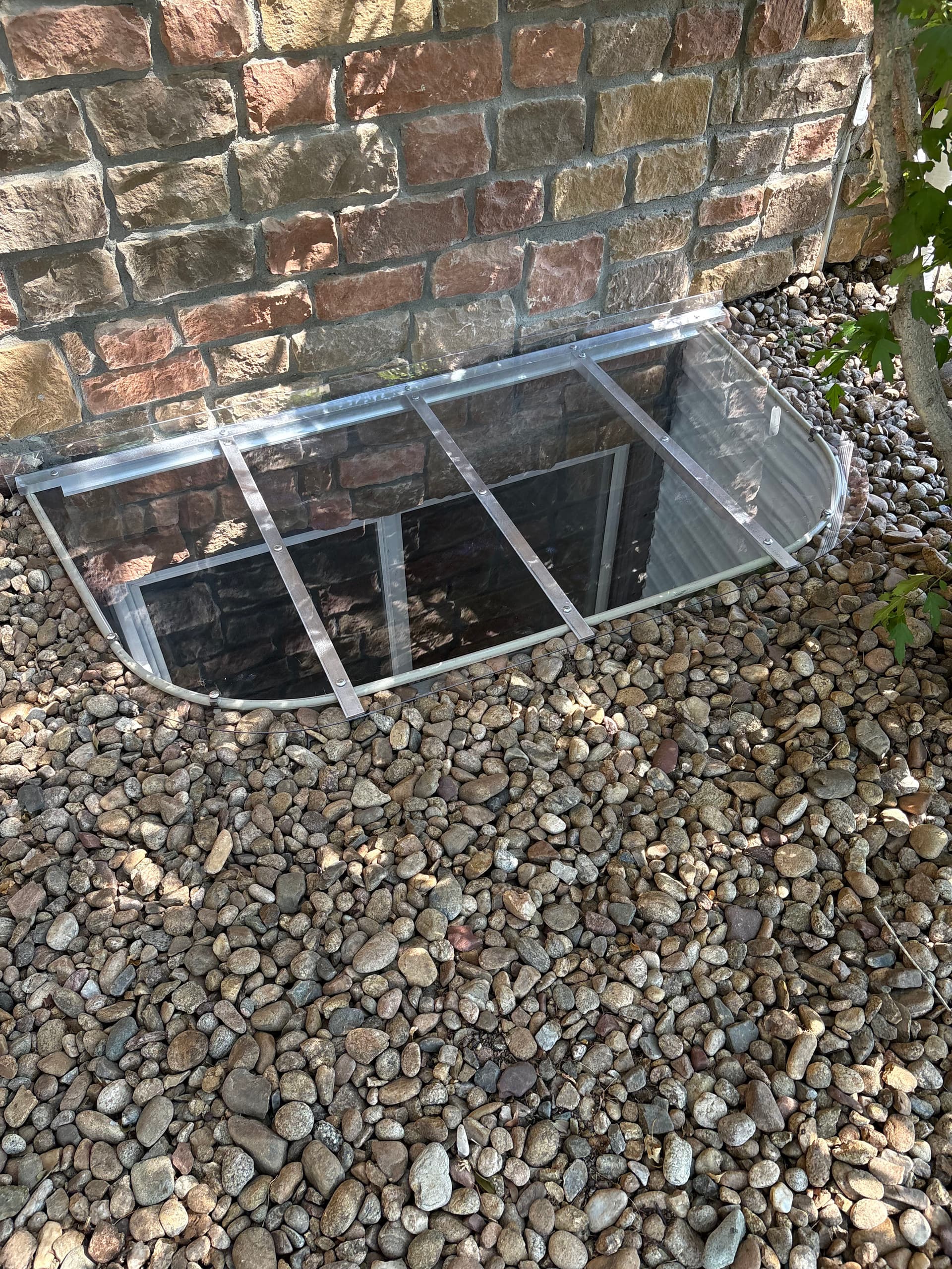 Gallery photos for Window Well Replacements, New Installs and Everything In Between: Image #7