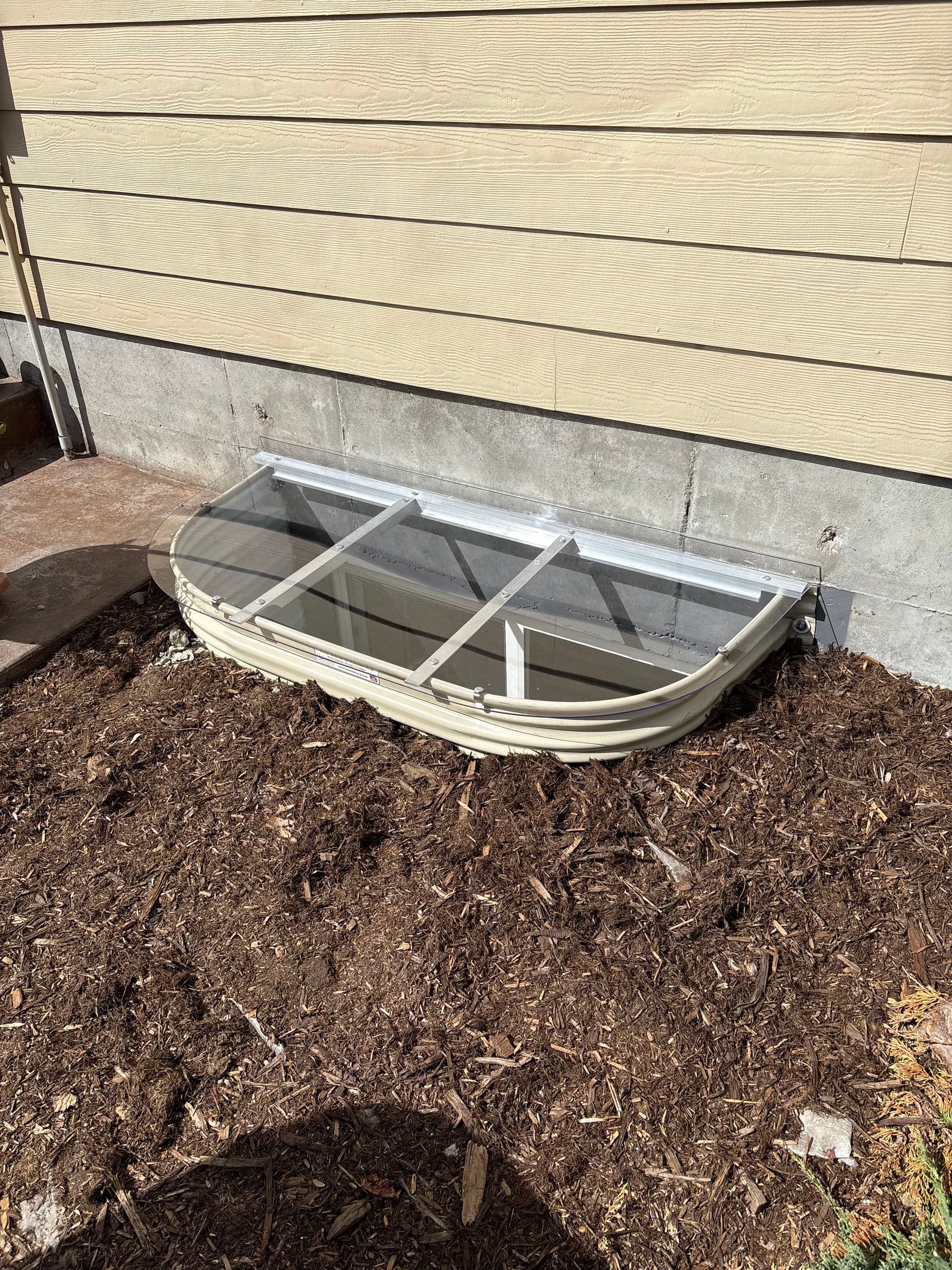 Gallery photos for Window Well Covers That Actually Fit the Tricky Spots: Image #3