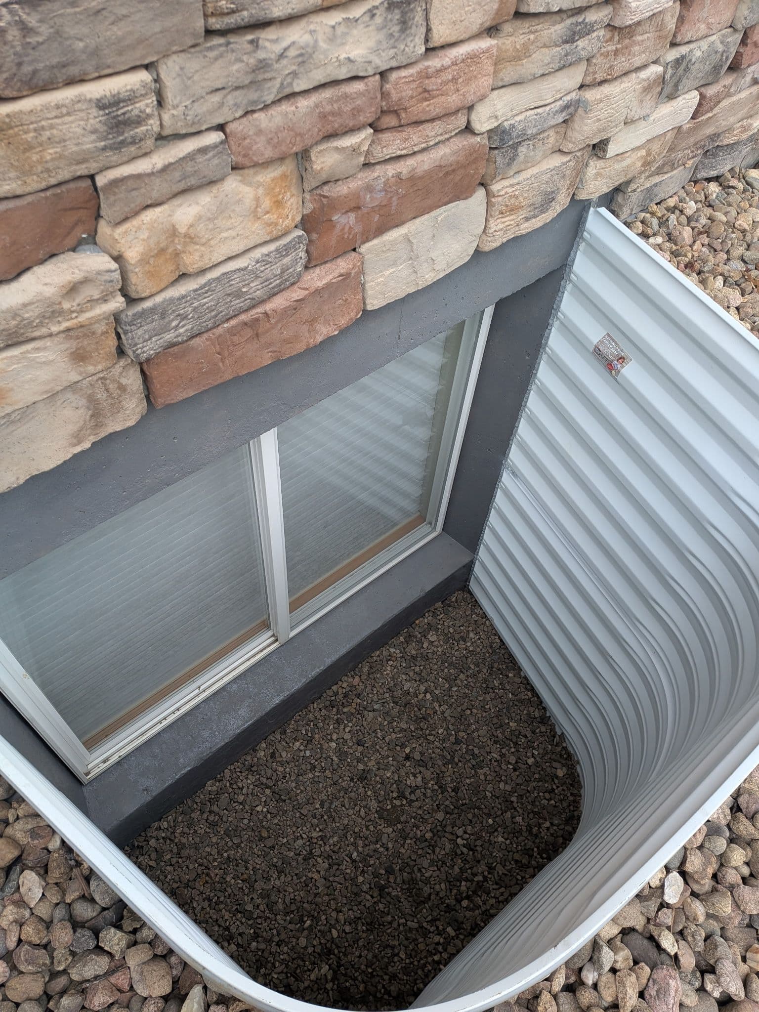 Project Window Well Installation, Covers, and Basement Water Protection Done Right image