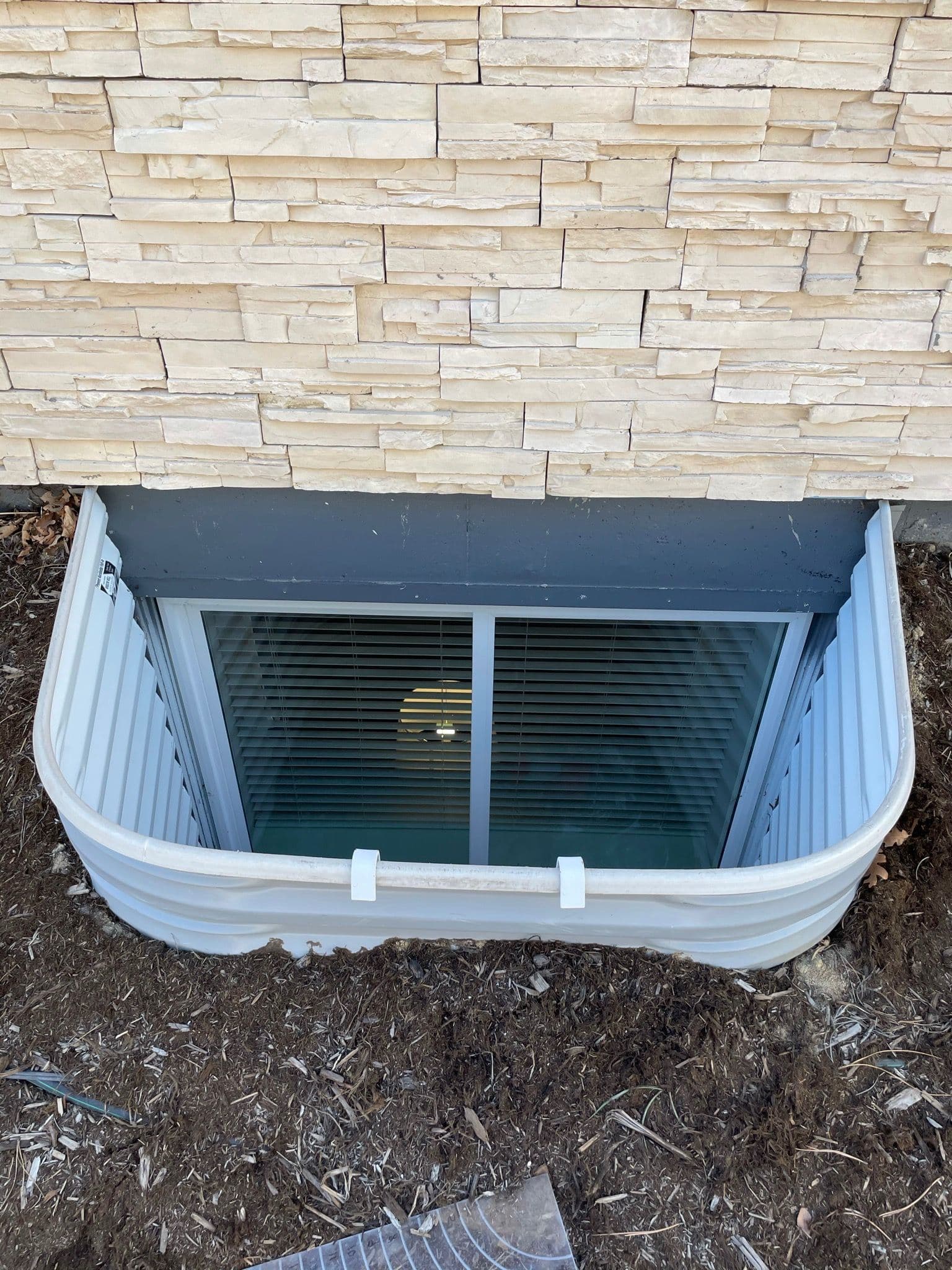 Gallery photos for Window Well Replacement and Cover Installation Done Right: Image #6