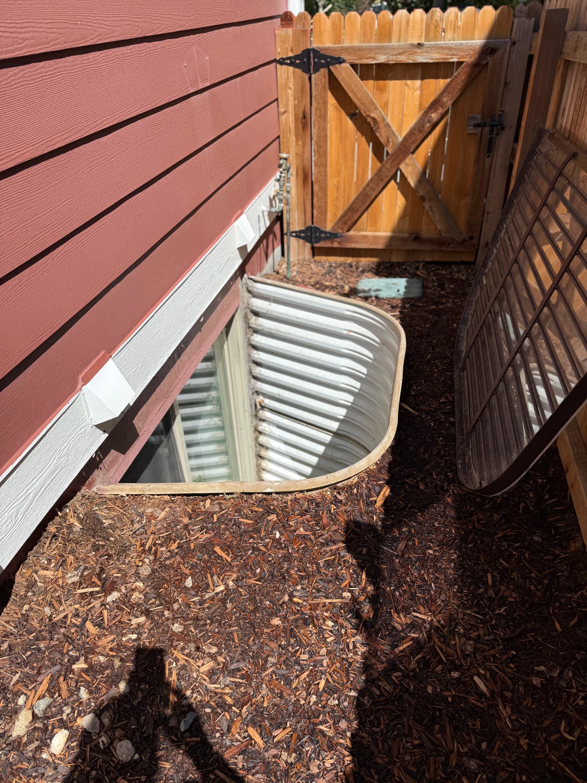 Gallery photos for Window Well Repairs and Replacements Done Right in Colorado: Image #6