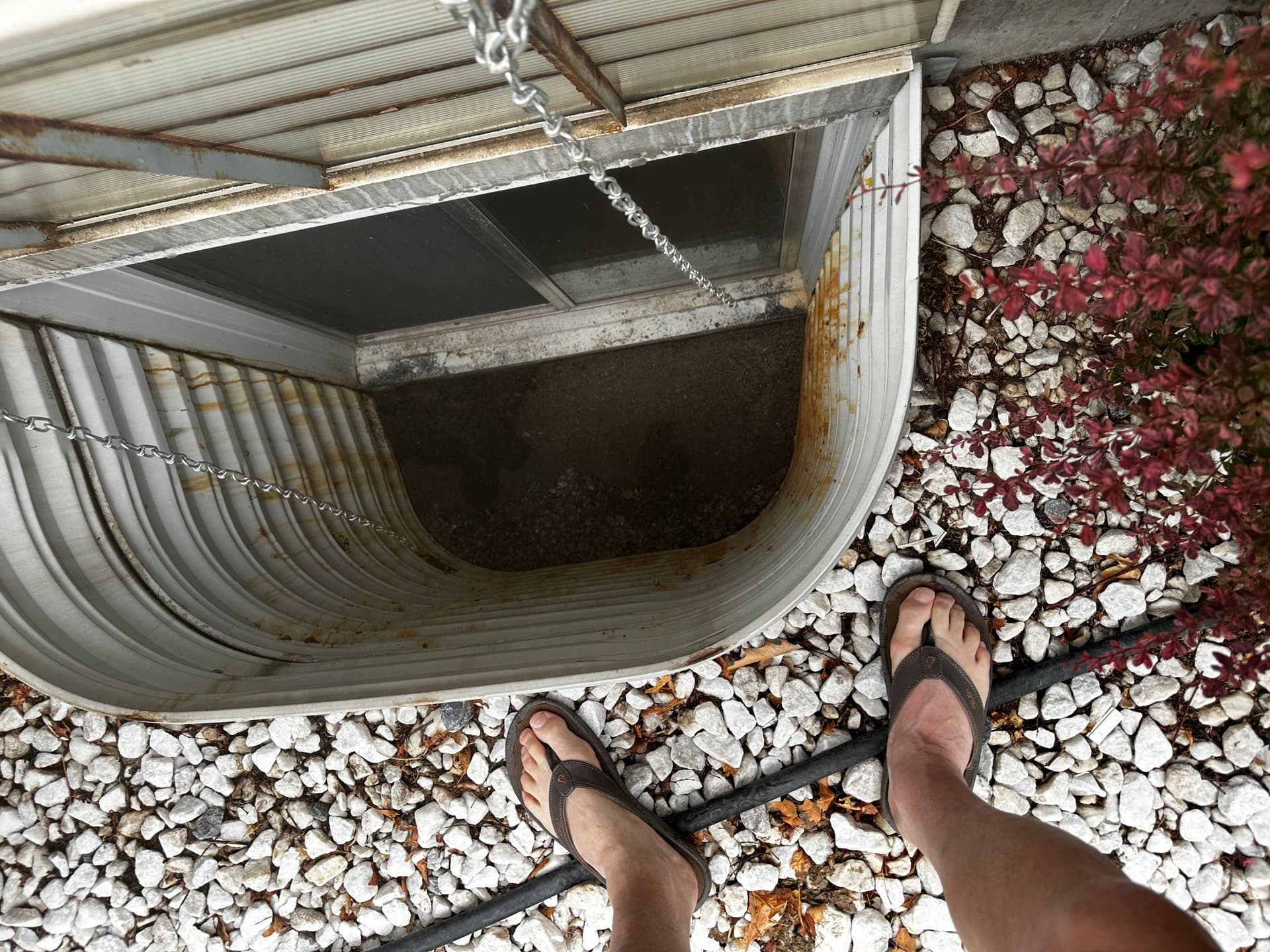 Gallery photos for Window Well Problems We See Every Day and How We Fix Them: Image #4
