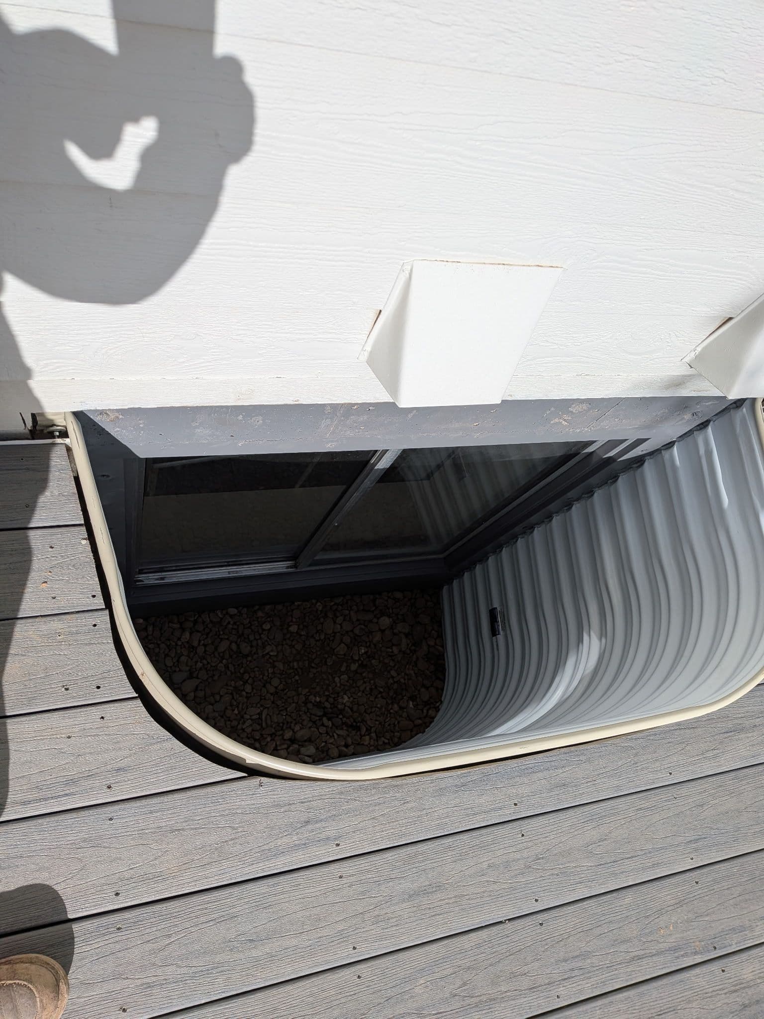 Window Well Installation and Cover upgrades Built for Colorado Storm Season image