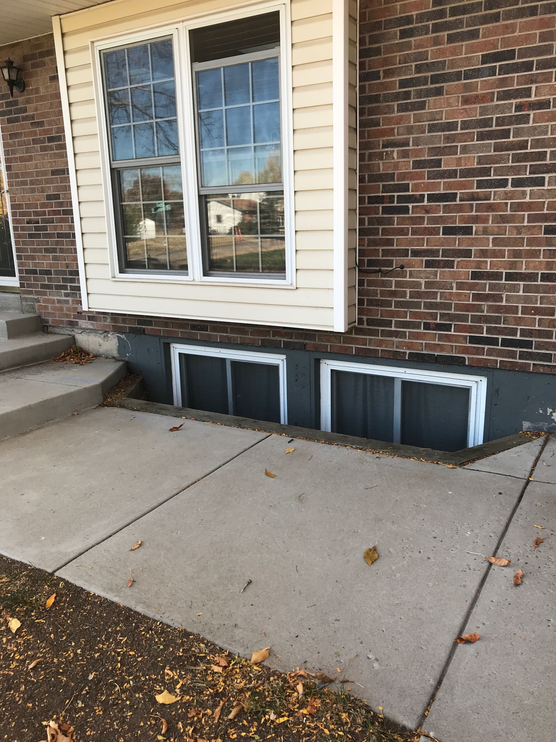 Gallery photos for Window Well Replacement and Cover Installation Done Right: Image #8