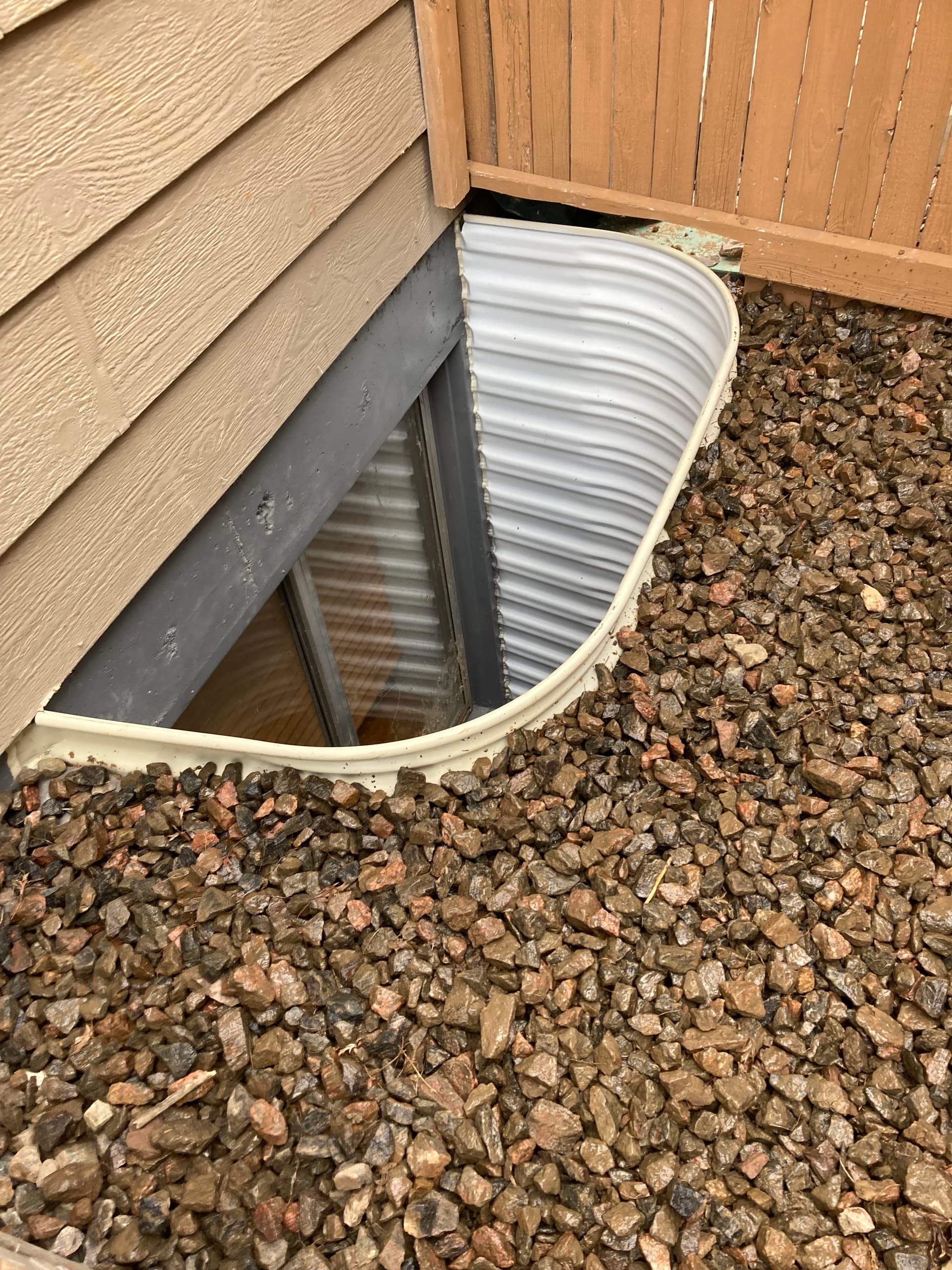 Gallery photos for Custom Window Wells Patios Turf and More - See What We Do: Image #5