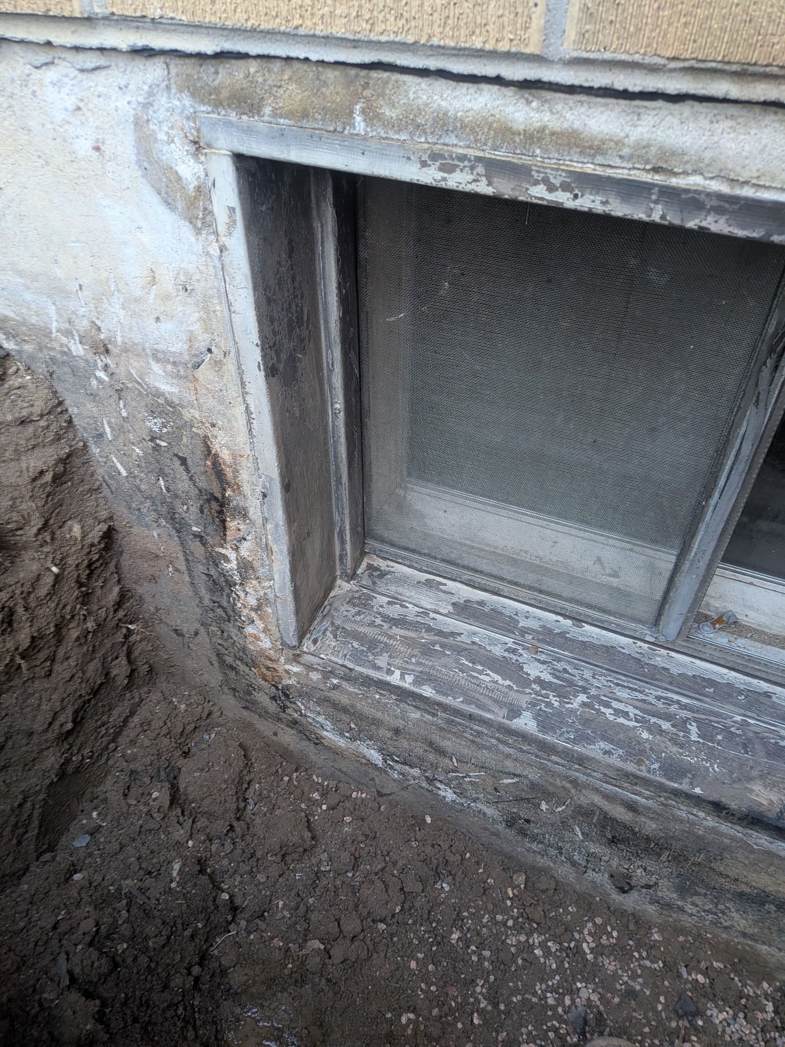 Gallery photos for Rusting Window Wells Are Hiding Water Damage in Your Basement: Image #2