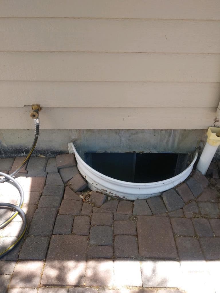 Gallery photos for Window Well Replacements Covers and Full Backyard Work We Handle: Image #9