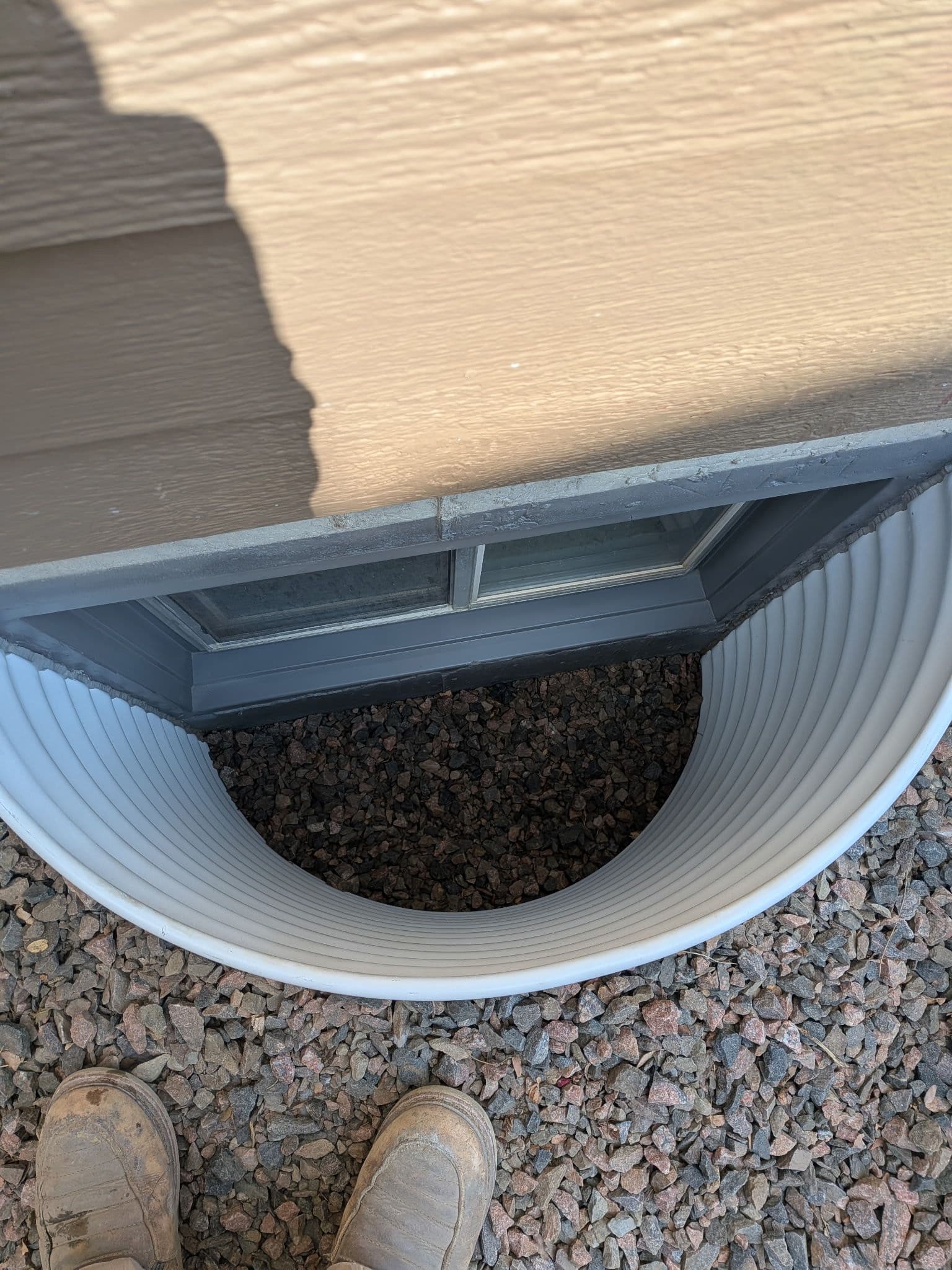 Gallery photos for Window Well Replacements That Actually Protect Your Basement: Image #7
