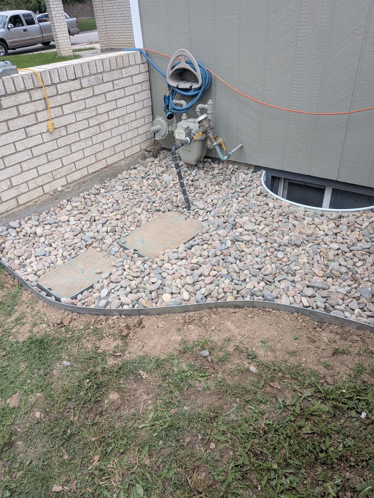 Gallery photos for Denver Window Well Installs With Covers and Drainage Done Right: Image #6