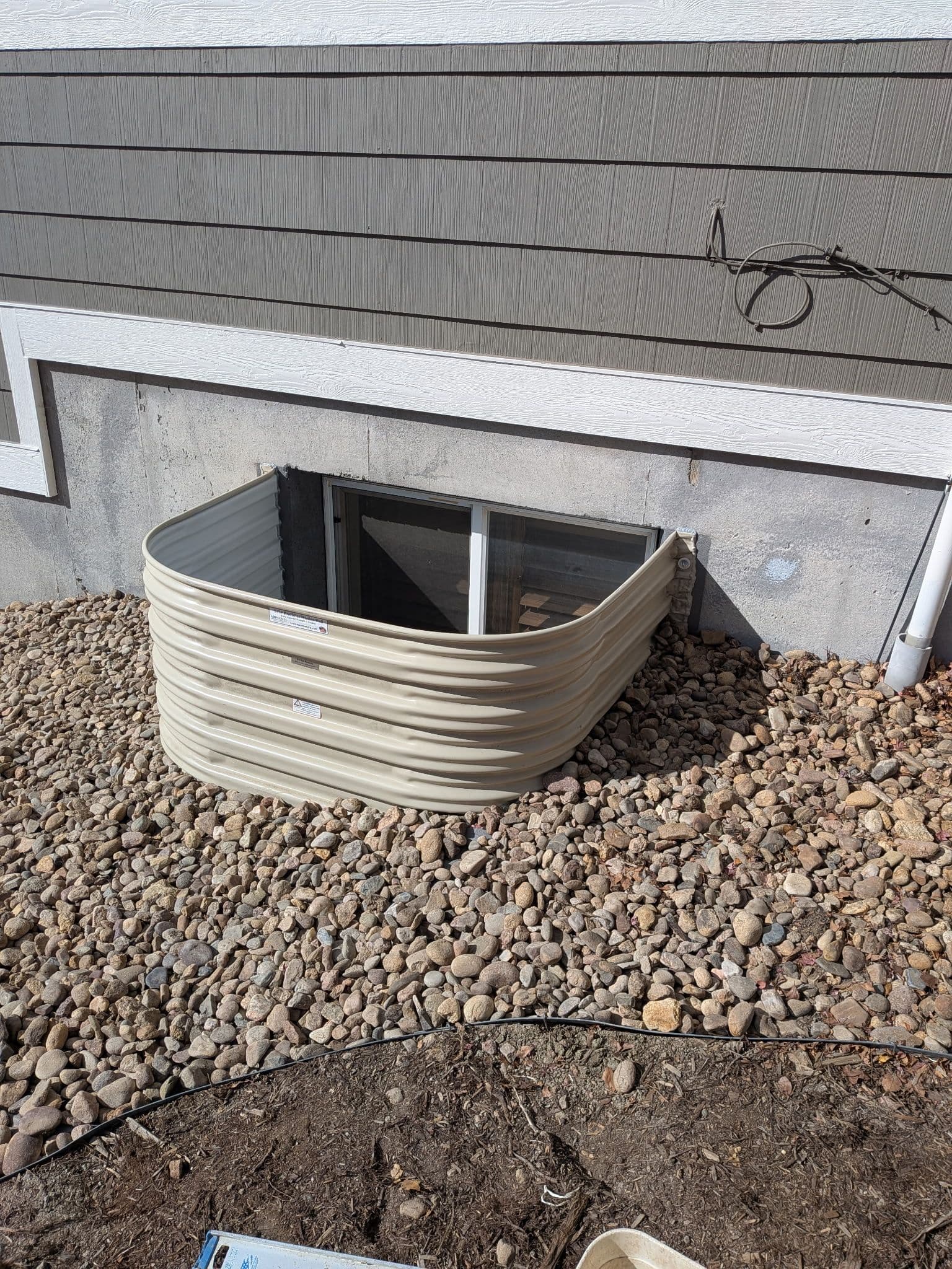 Gallery photos for Window Well Installs Done Right - Every Size Every Setup: Image #5