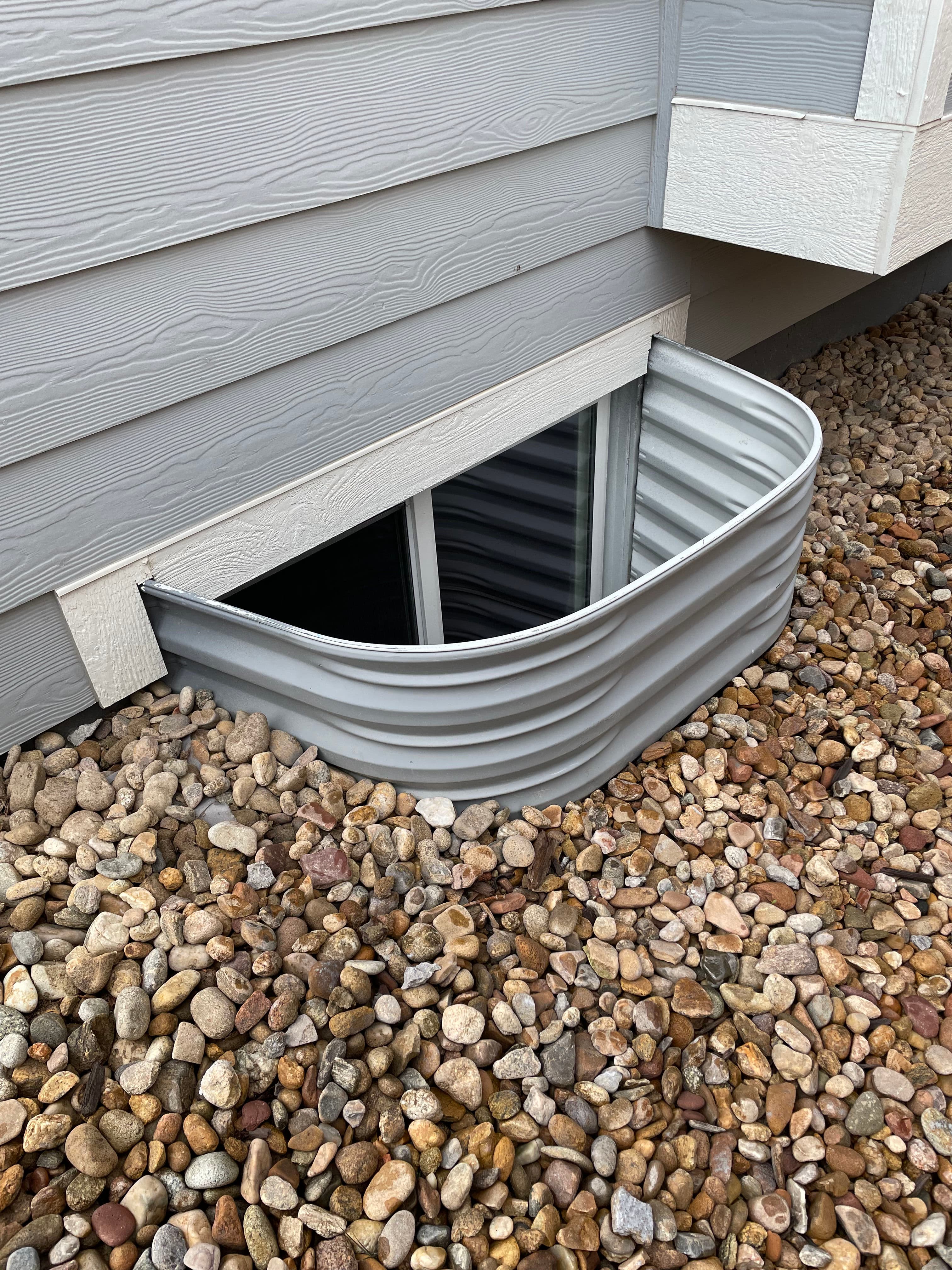 Project Window Well Replacements, New Covers, and Slope Correction Done Right image