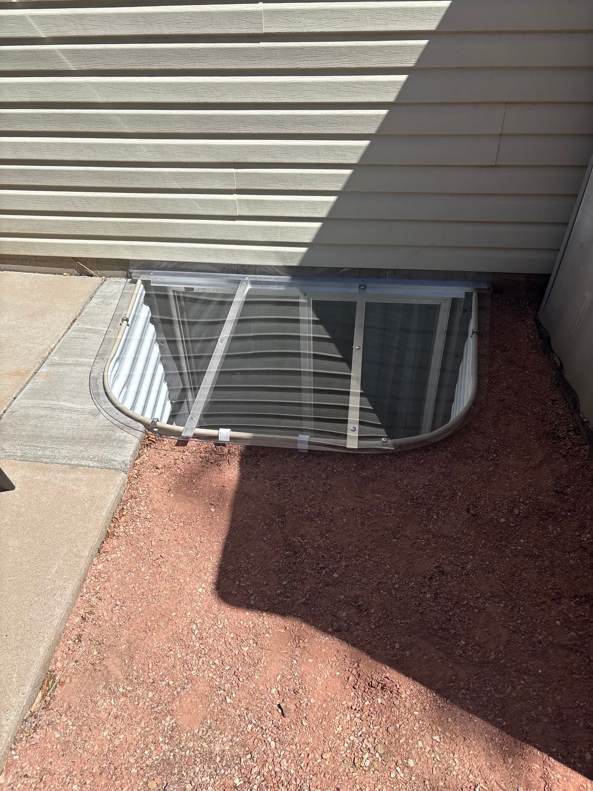 Gallery photos for Denver Window Well Installs With Covers and Drainage Done Right: Image #8