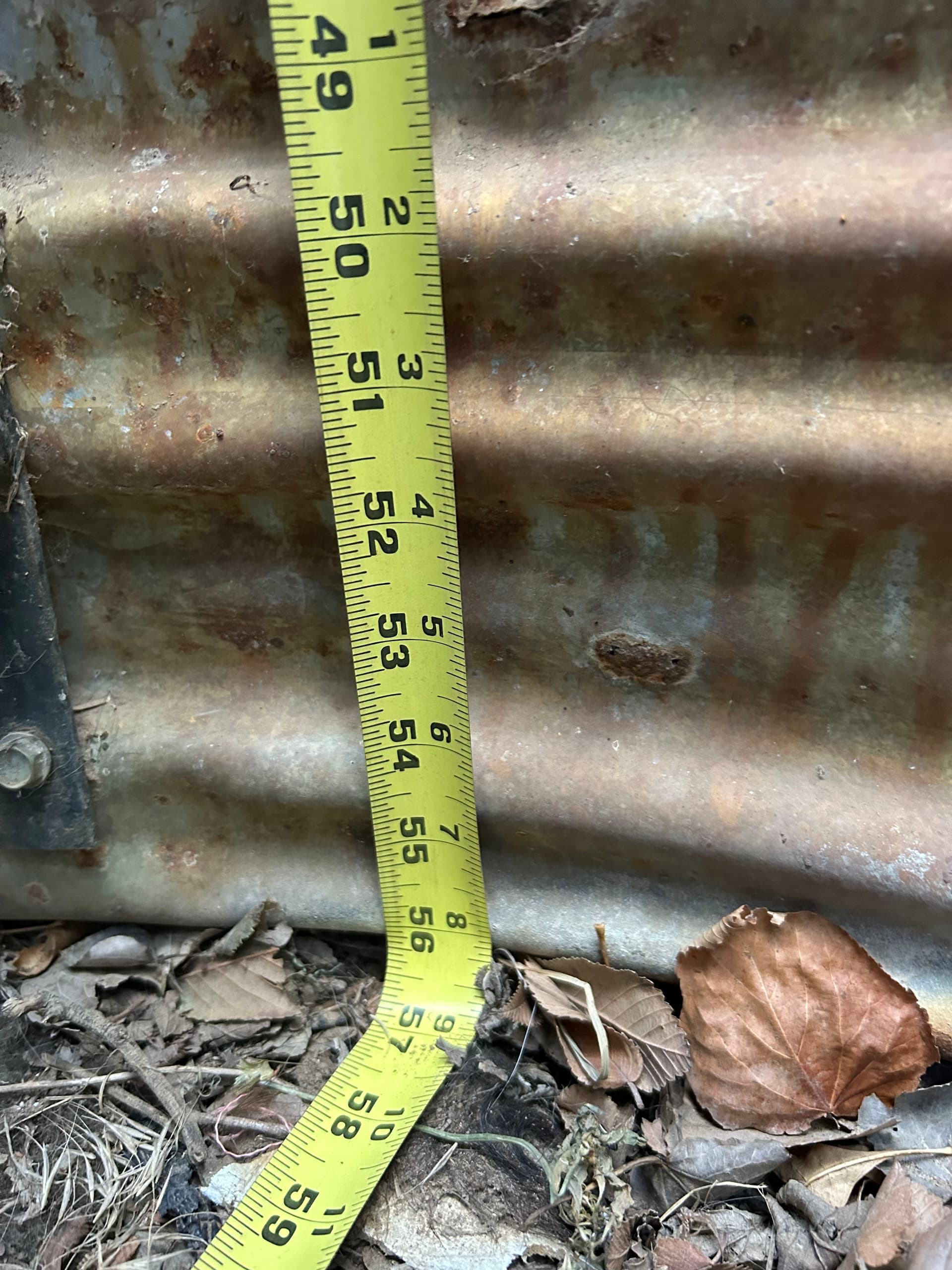 Gallery photos for Window Well Replacements with Covers Grates and Full Rust Treatment: Image #3