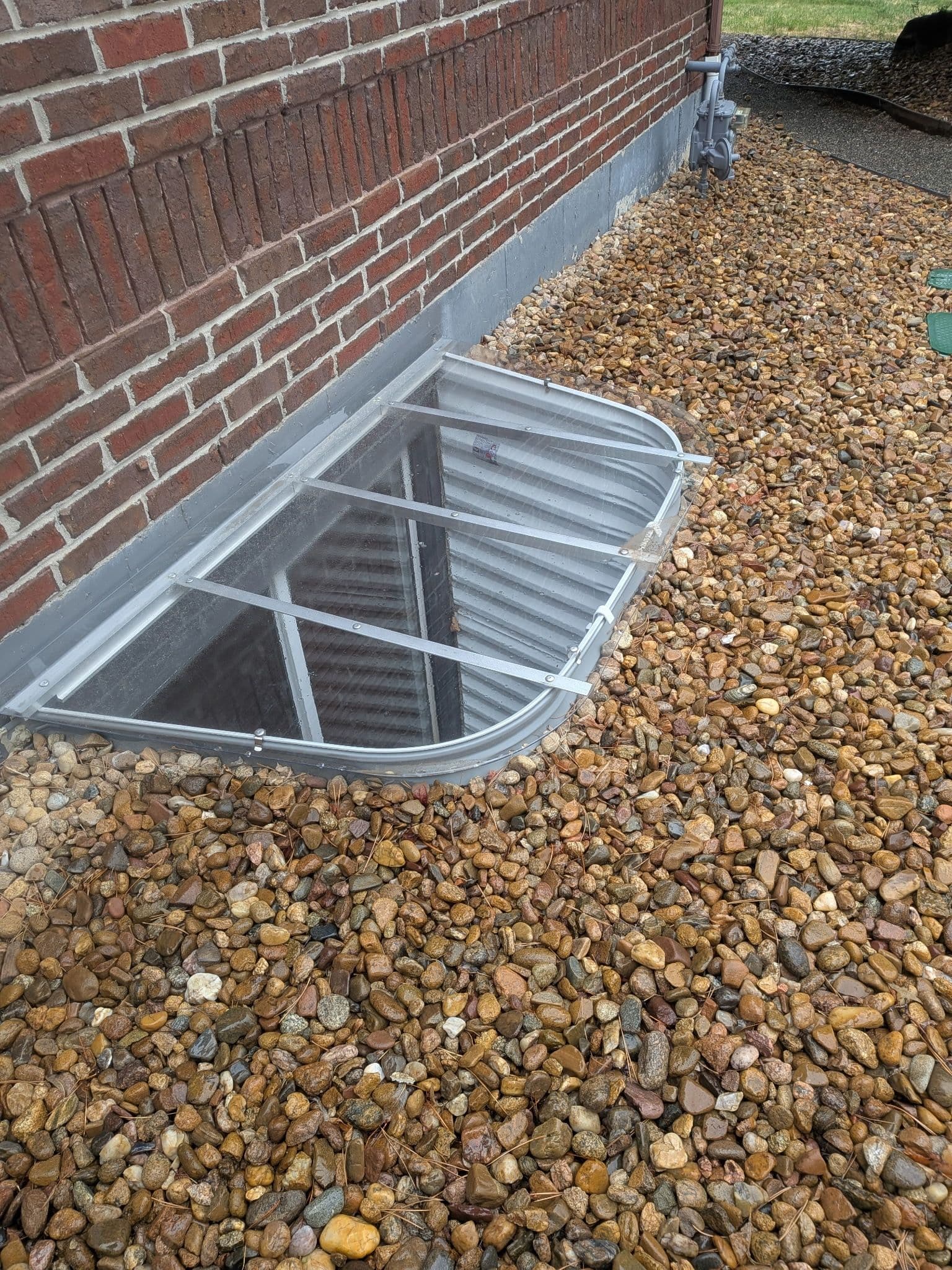 Gallery photos for Window Well Replacements Done Right - Fresh Installs and Covers: Image #4