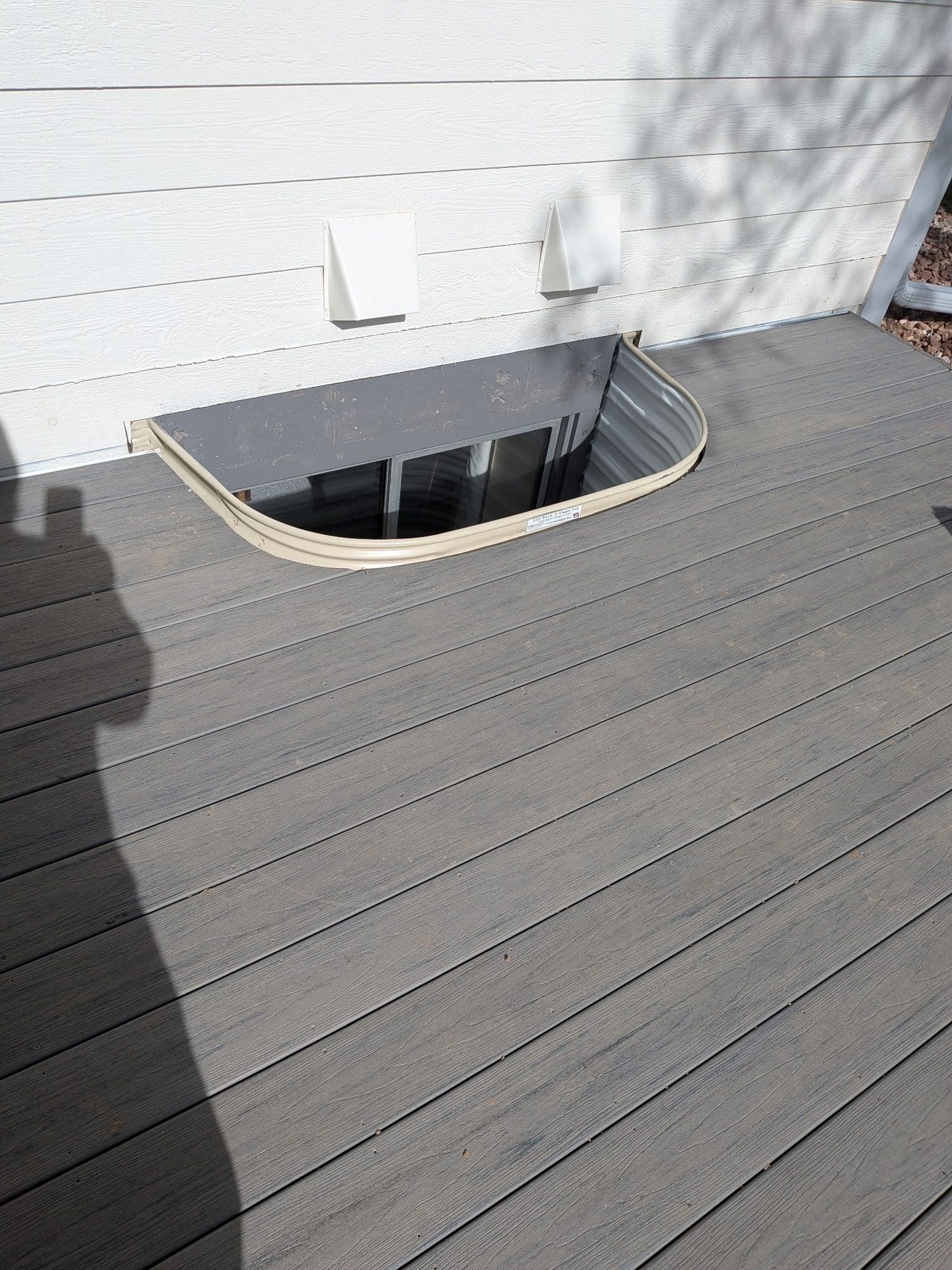 Gallery photos for 4 Window Well Replacements Completed in Denver This Week: Image #2