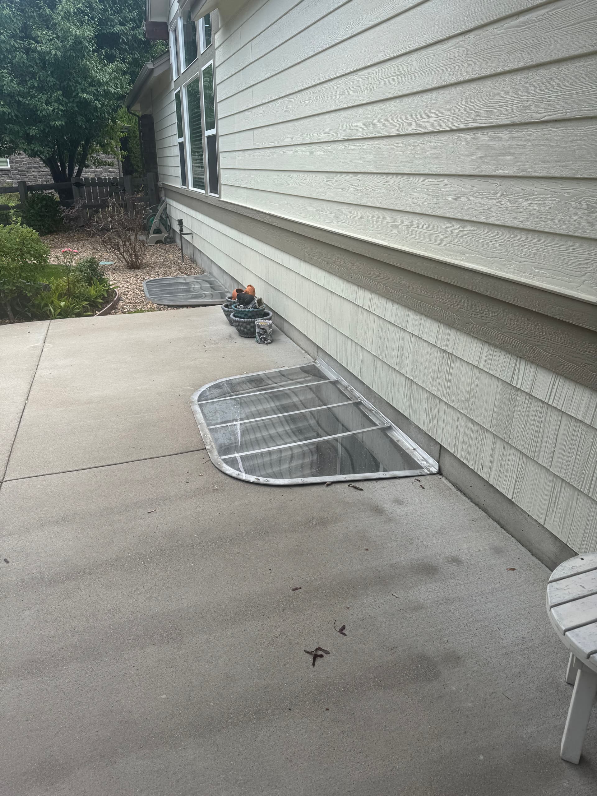 Gallery photos for Window Well Replacements and Maintenance Across Denver: Image #1