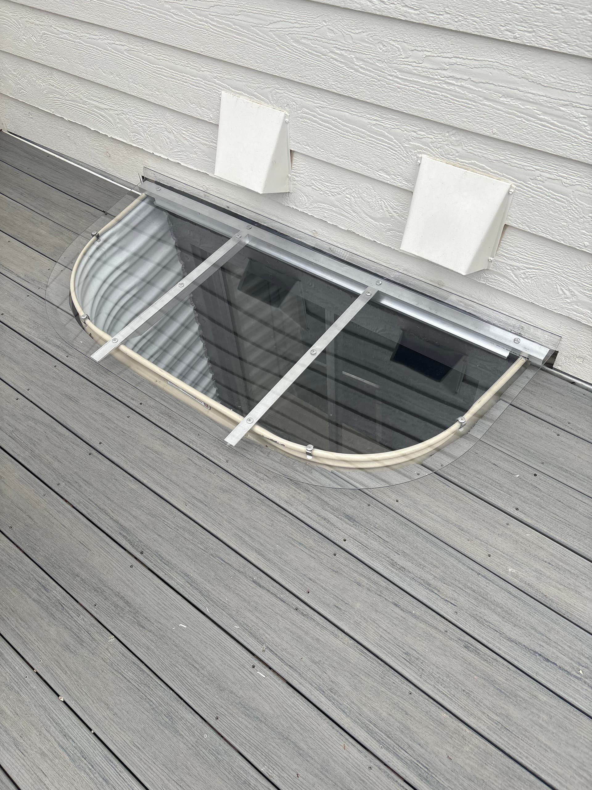 Gallery photos for One-Piece Window Well Installs Done Right - No Seams, No Gaps: Image #4