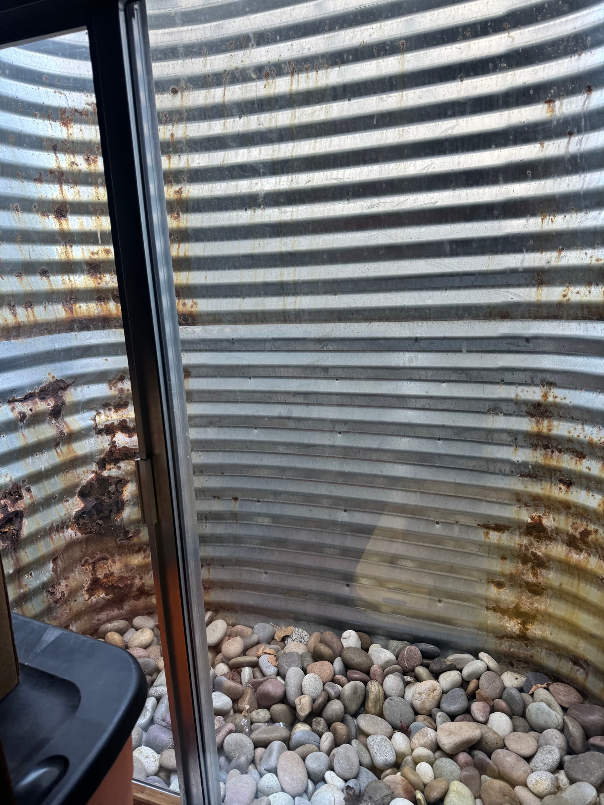 Gallery photos for Rusting Window Wells Are a Basement Flood Risk - Here's Why: Image #5