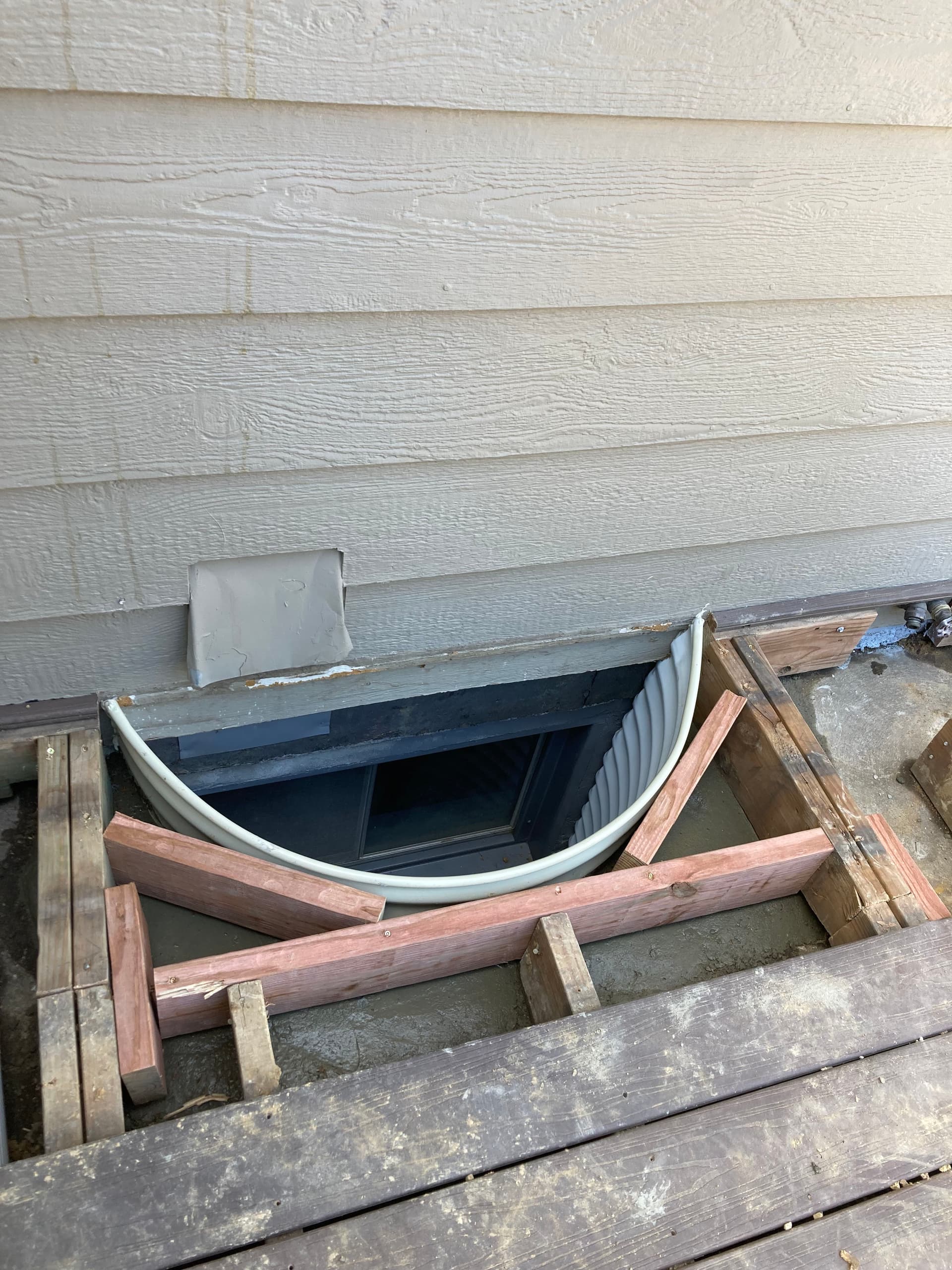 Gallery photos for Window Well Replacements for Every Setup: Image #6