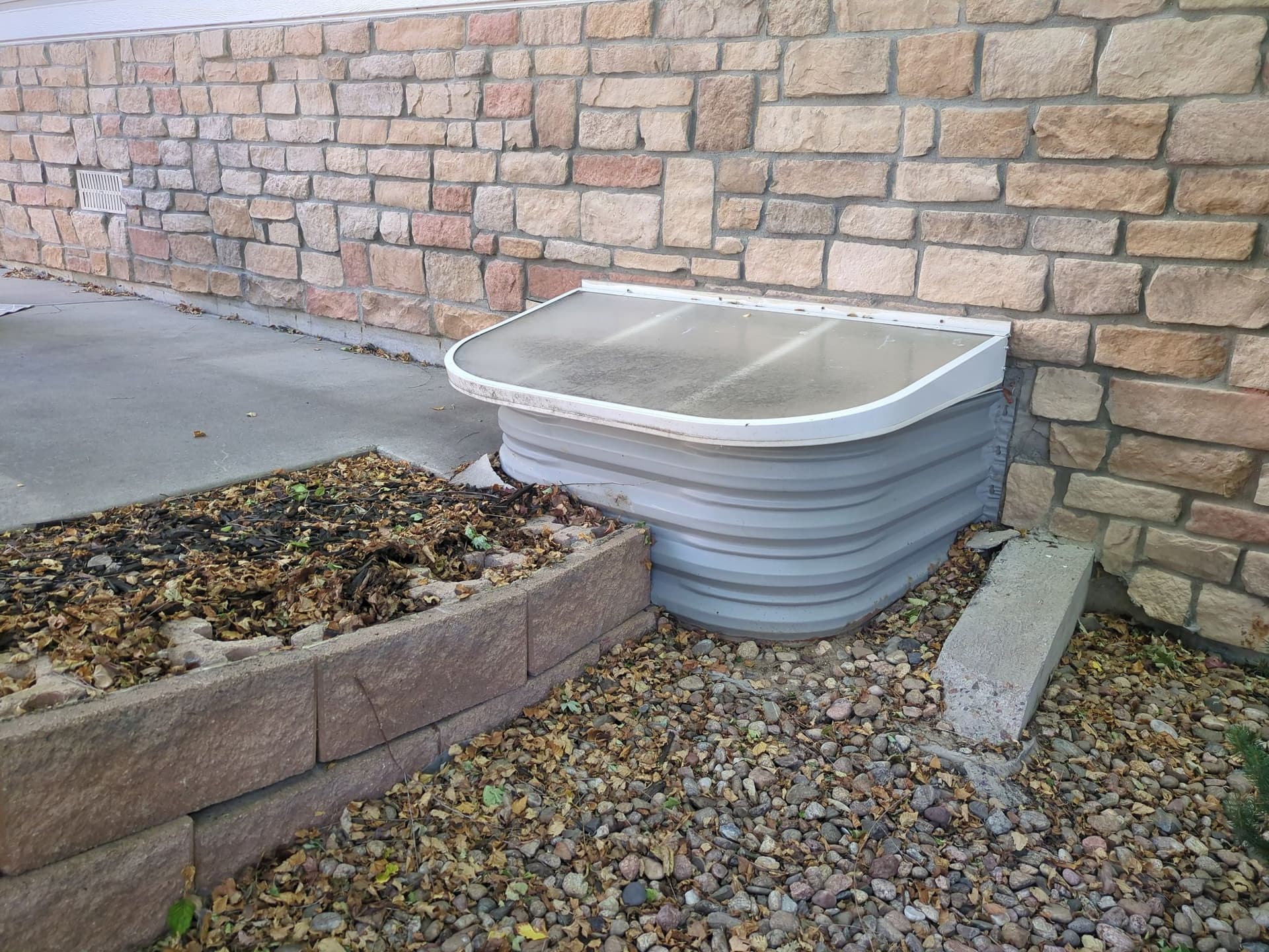 Gallery photos for Free Window Well Inspections and Estimates This Month: Image #3
