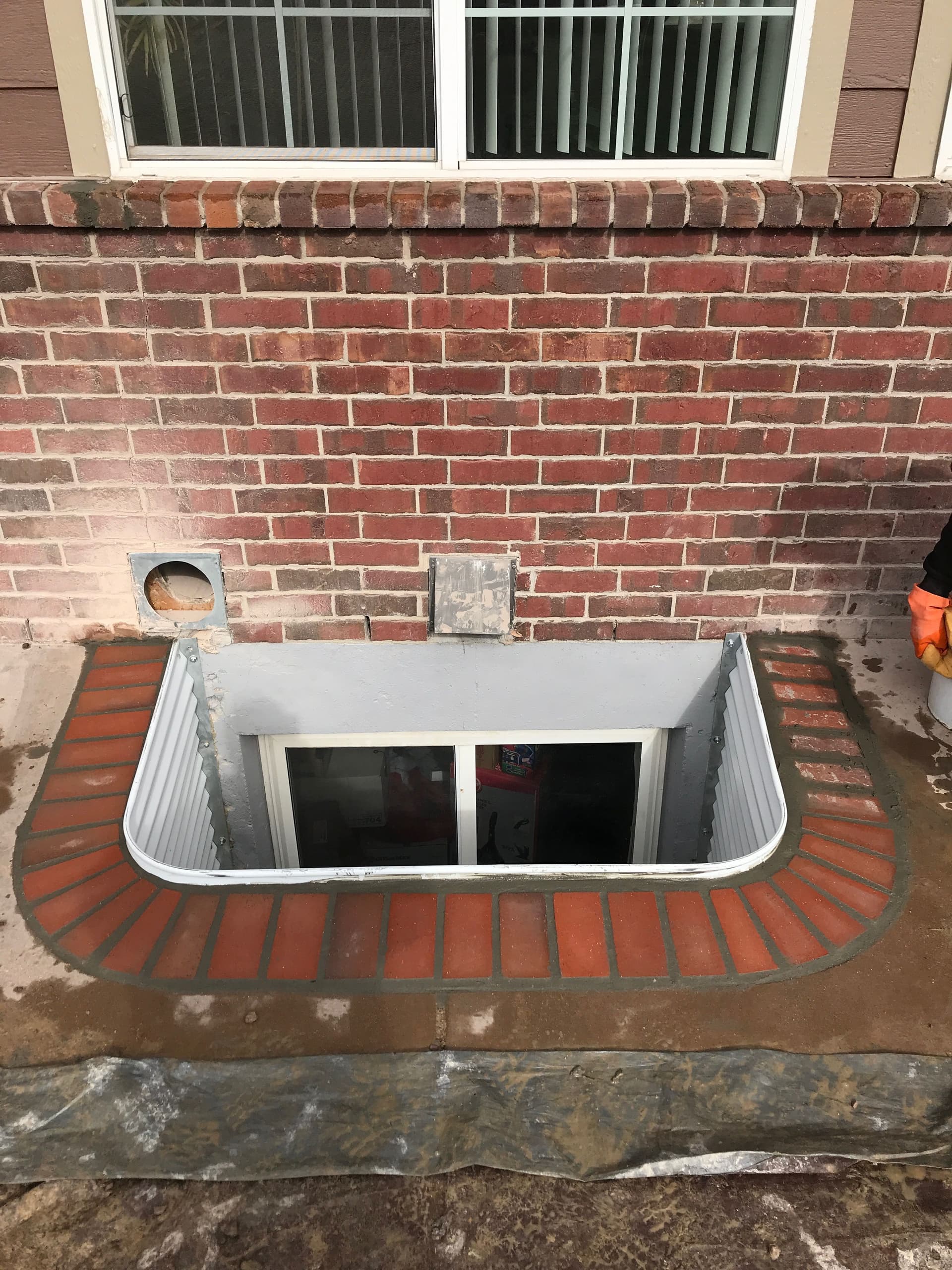 Gallery photos for Window Well Installs and Covers for Every Tough Situation: Image #5