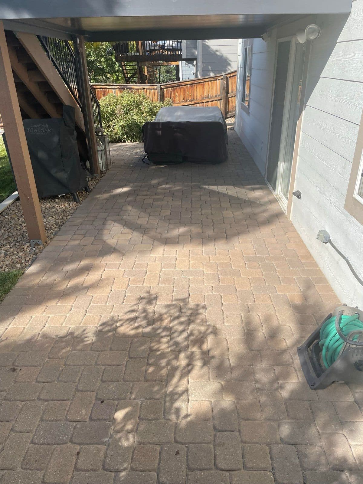 Gallery photos for Patio Makeover by Colorado Outdoor Life Landscaping: Image #1
