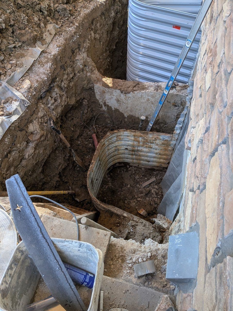 Gallery photos for Prevent Basement Floods with Expert Window Wells: Image #3