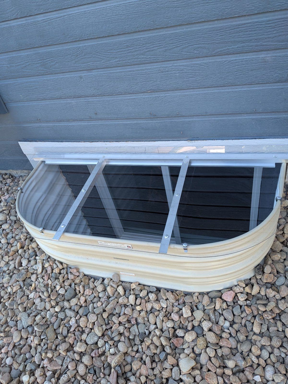 Gallery photos for Elevate Curb Appeal with Secure Window Well Covers: Image #2