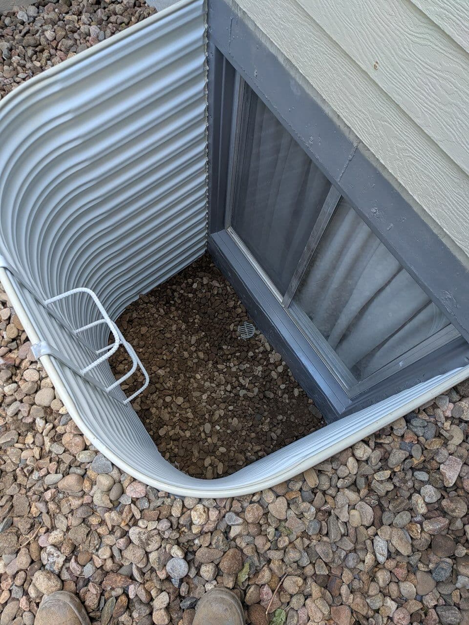 Enhance Your Basement with Secure Window Wells image