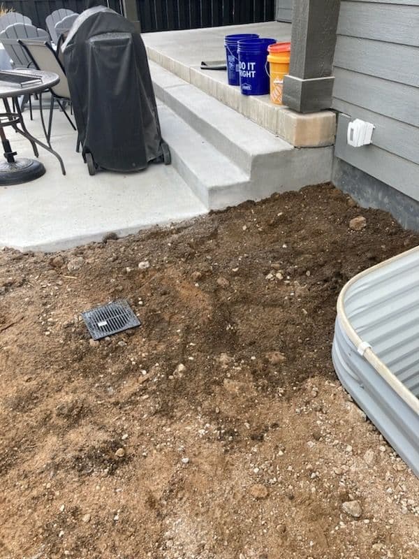 Gallery photos for Window Well and Patio Installation for Enhanced Outdoor Spaces: Image #3