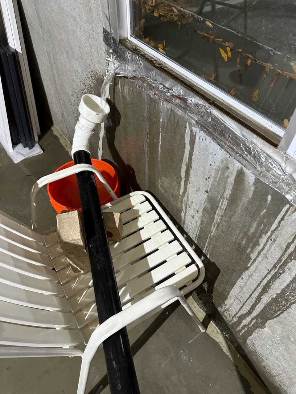Project Stay Dry This Fall with Our Window Well Maintenance image