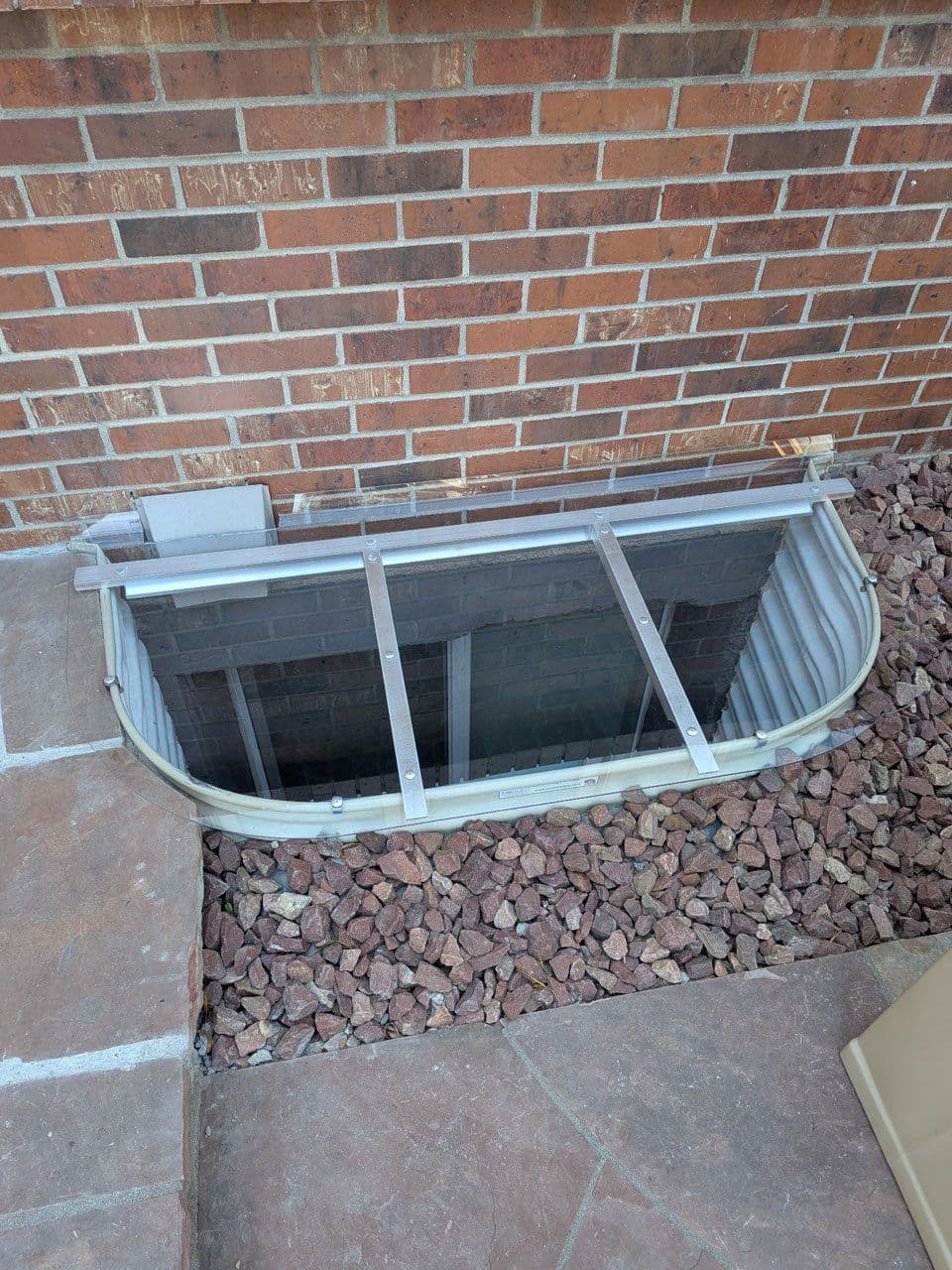 Project Stylish Window Well Covers with Advanced Drainage image