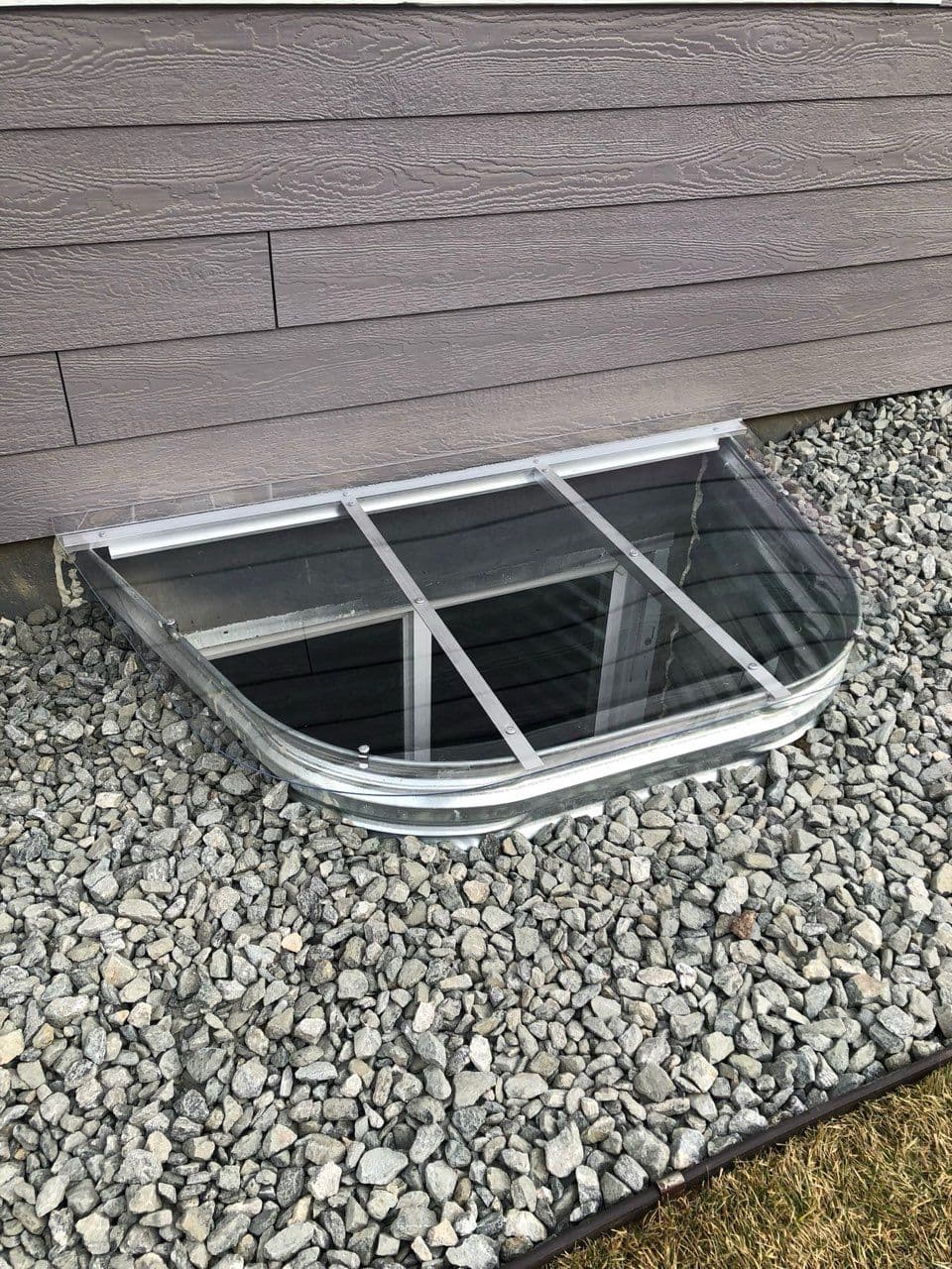 Gallery photos for Outdoor Enhancement with Window Wells and Patios: Image #2