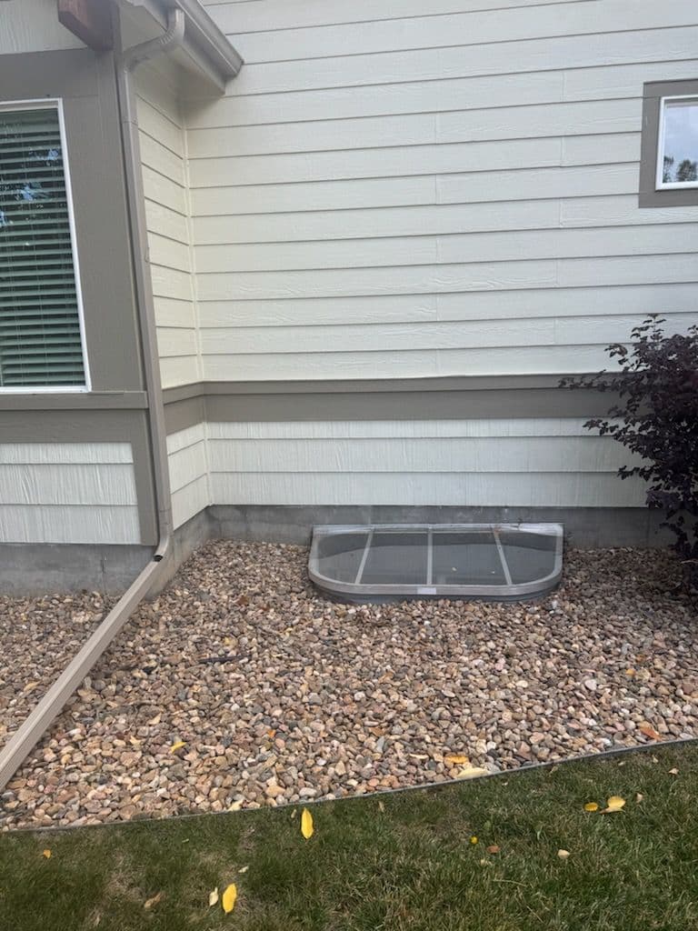 Gallery photos for Custom Window Wells for Colorado Outdoor Spaces: Image #1