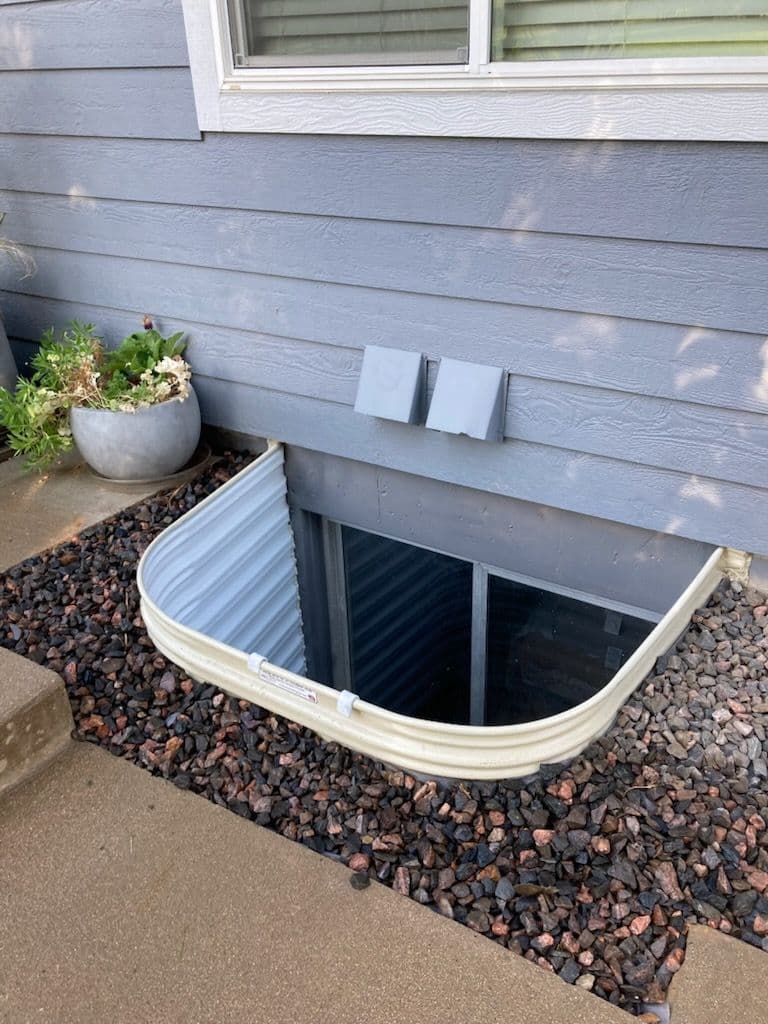 Enhance Your Basement with Our New Window Wells and Covers image
