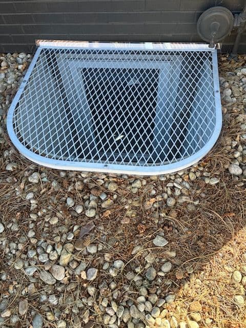 Gallery photos for Upgrade Your Basement with Stylish Window Well Covers: Image #1