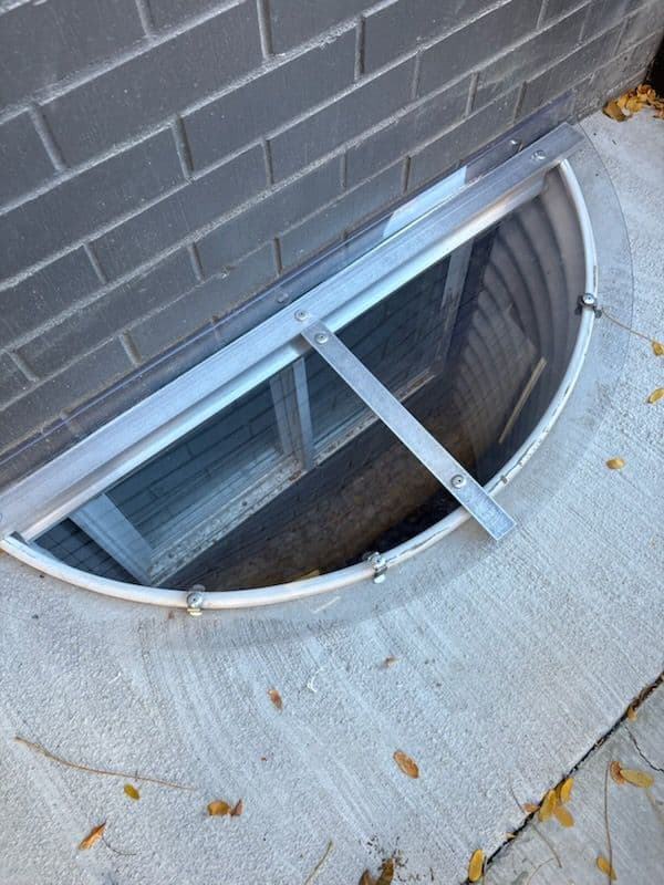 Gallery photos for Upgrade Your Basement with Stylish Window Well Covers: Image #2