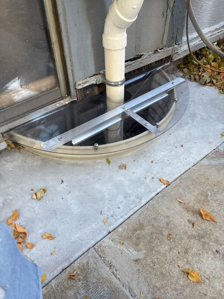 Gallery photos for Enhanced Safety with Our Reliable Window Well Covers: Image #1