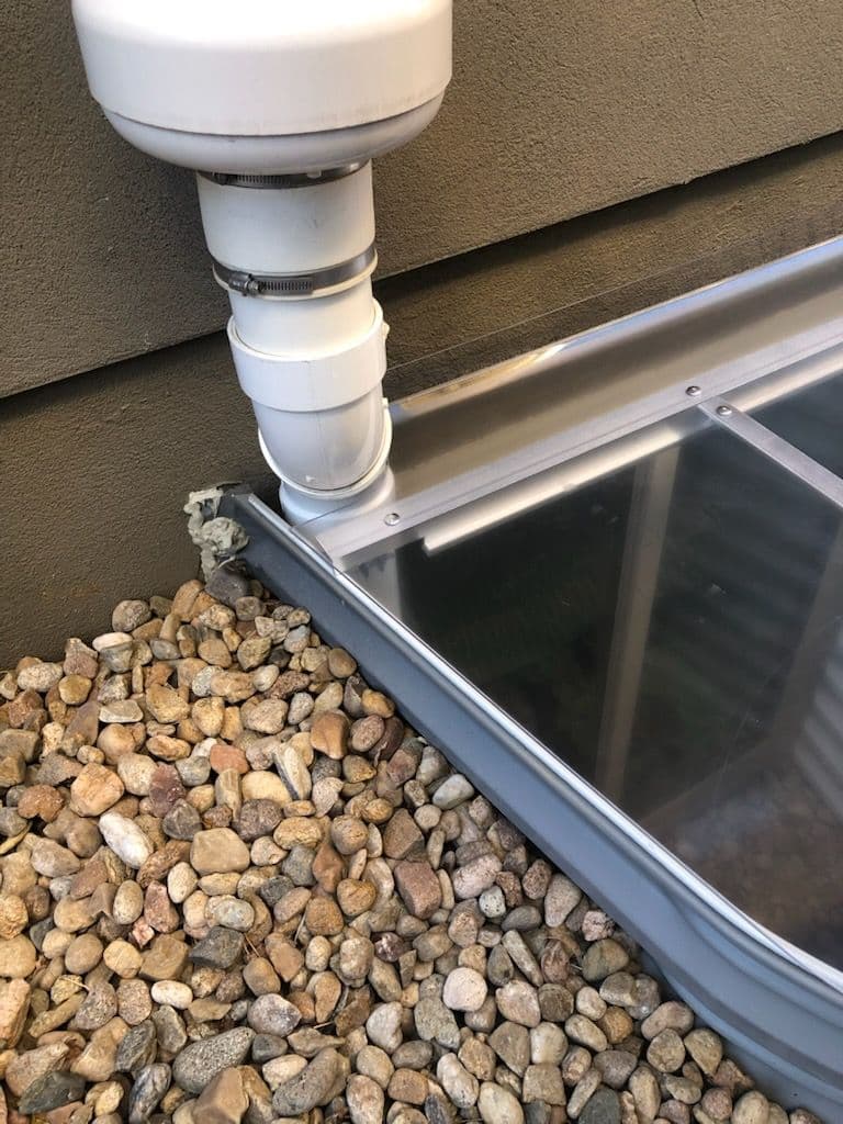 Gallery photos for Egress Window Wells for Enhanced Home Safety: Image #3